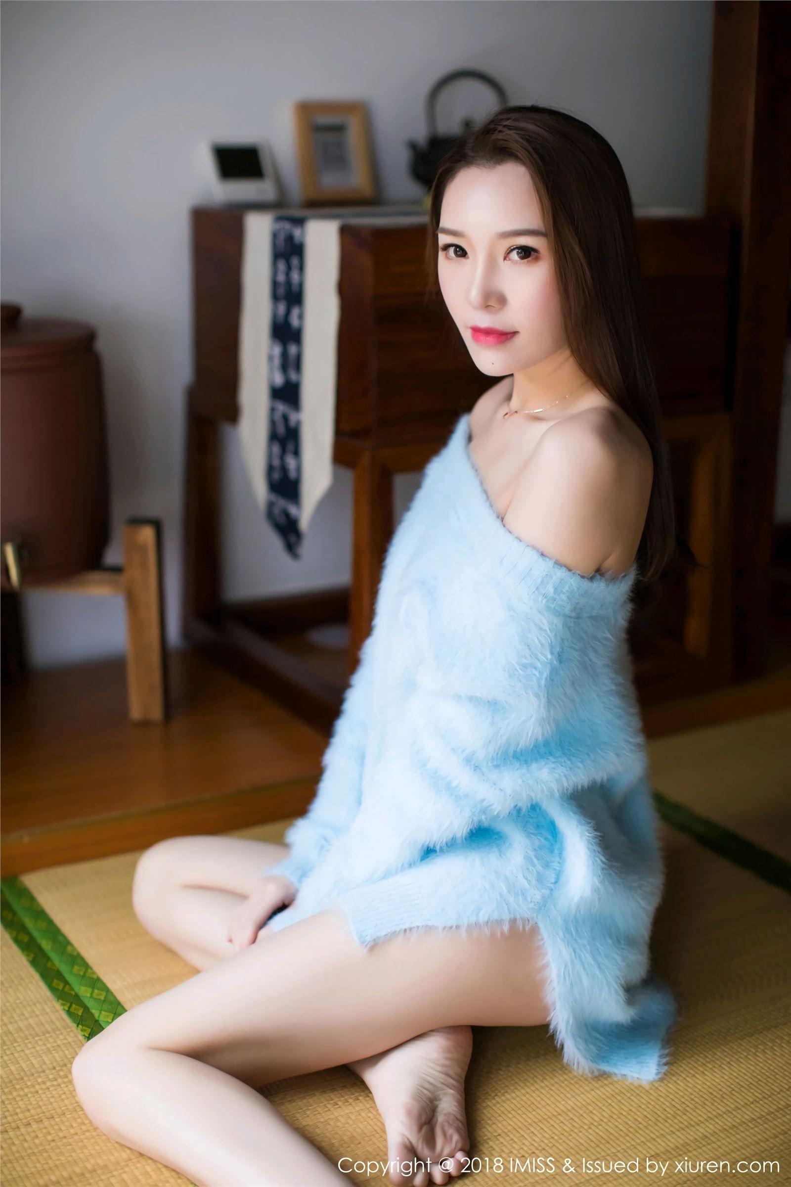 [IMISS爱蜜社美女] 2018.08.07 VOL.274 katrina_p029