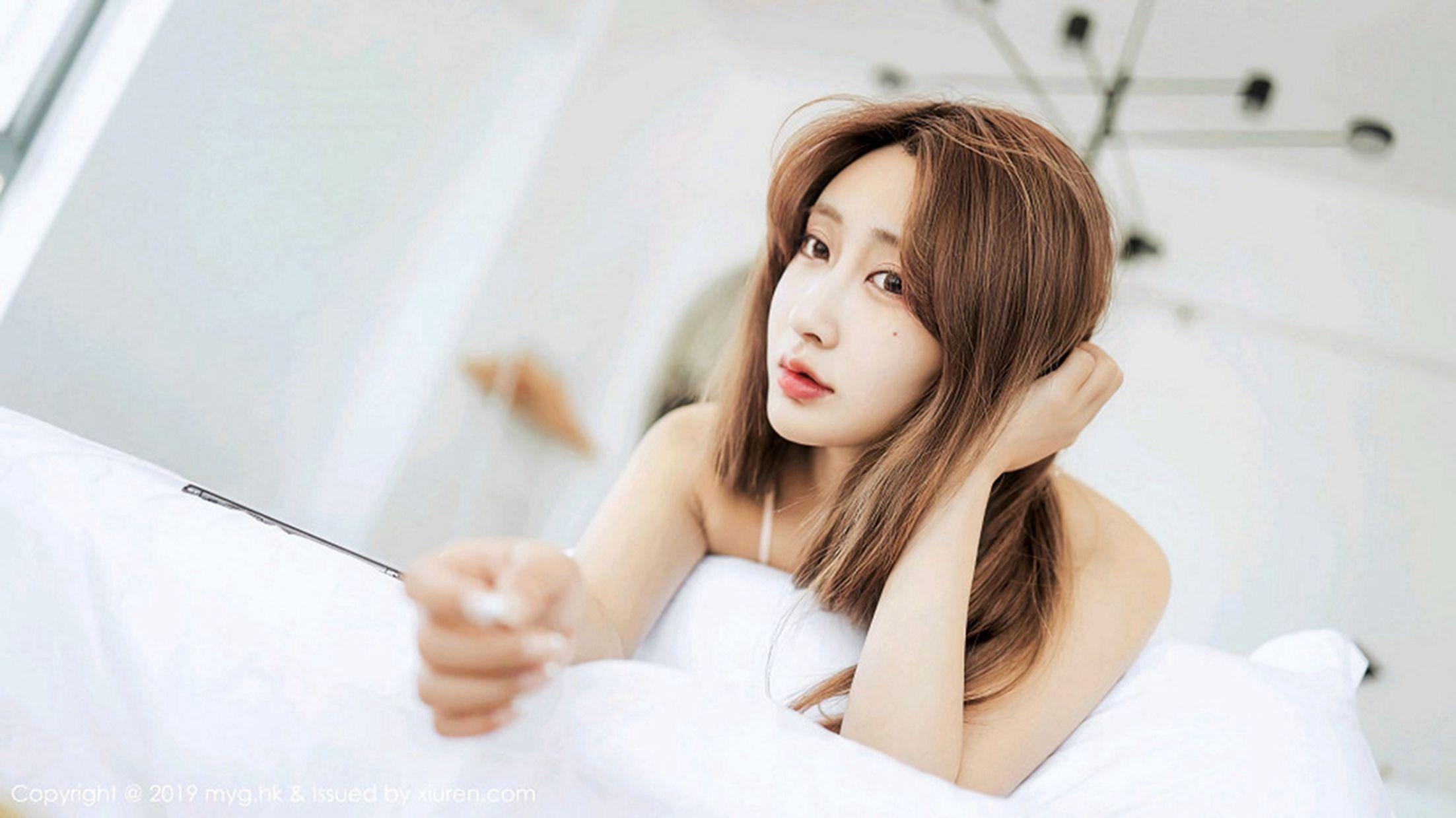 [MYGIRL美媛馆] 2019.08.20 VOL.382 Betty林子欣_p027