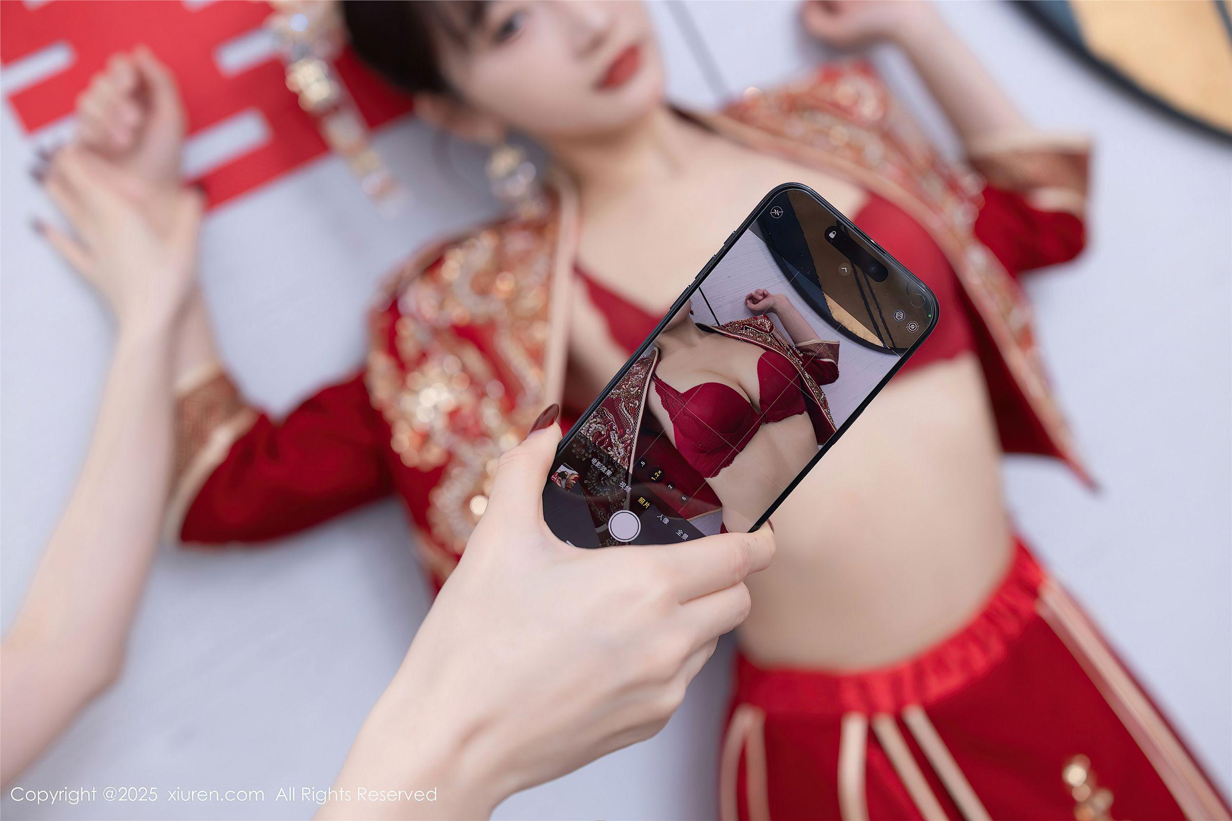 [XIUREN秀人网] 2025.01.16 NO.9770 陆萱萱_p003