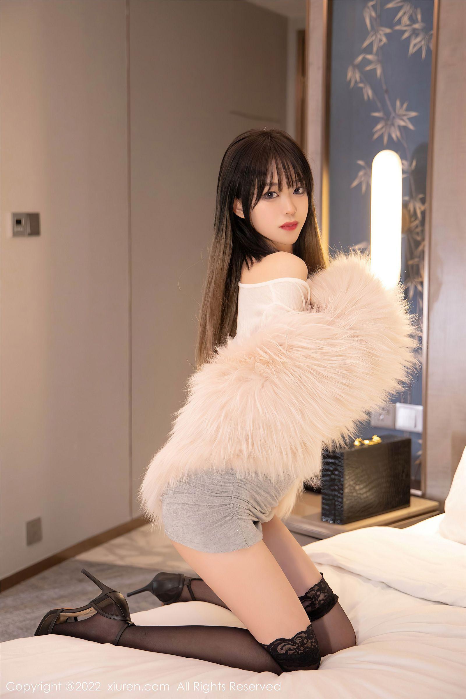 [XIUREN秀人网] 2022.01.10 NO.4441 奶瓶_p048