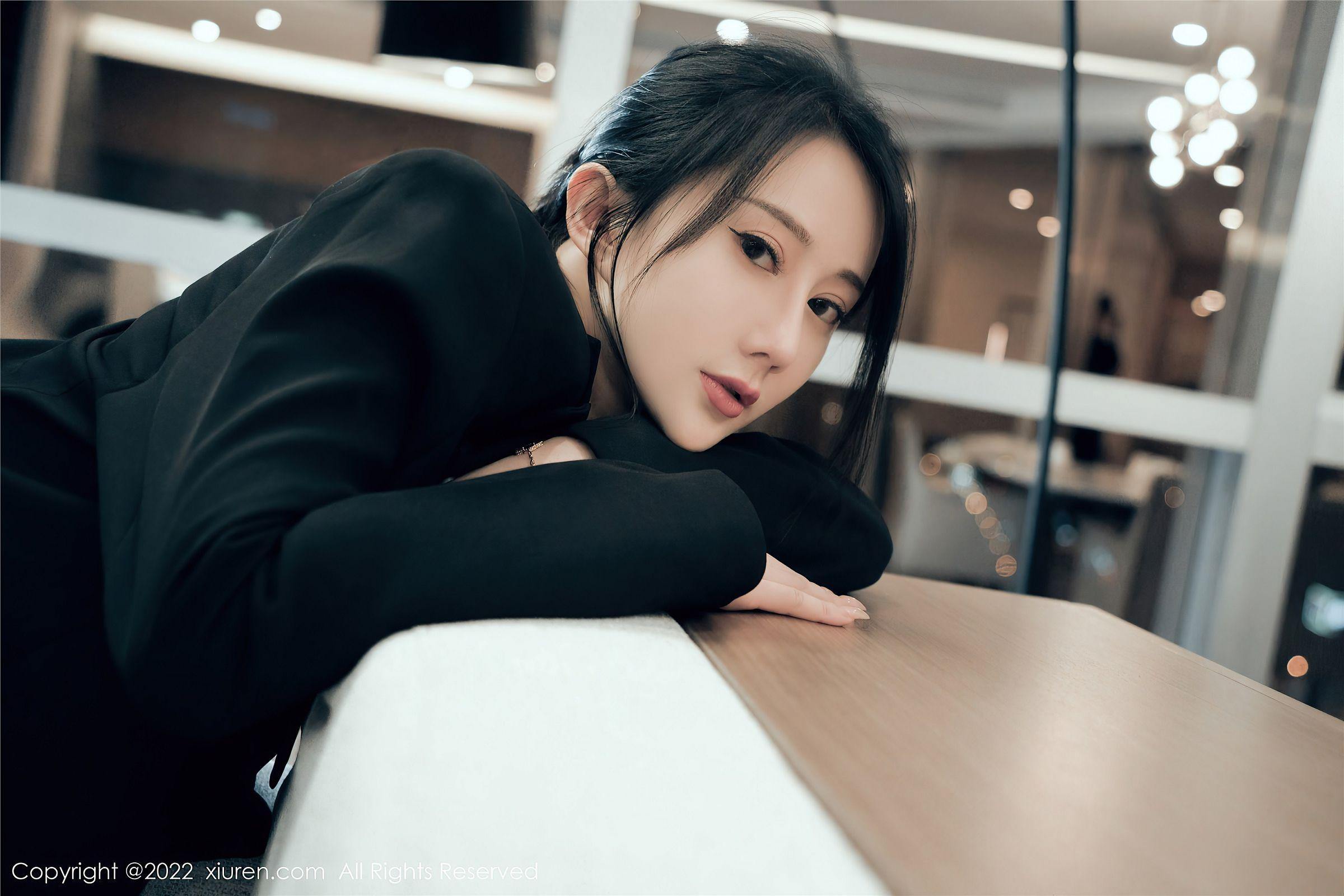 [XIUREN秀人网] 2022.03.31 NO.4801 苏小曼babyface_p033