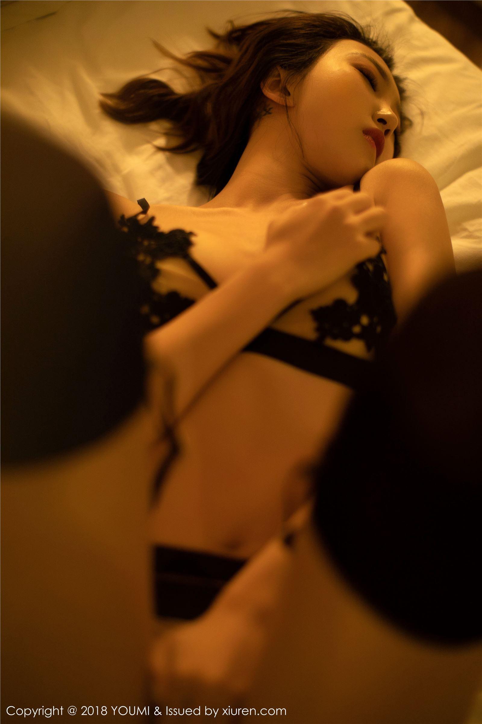 [尤蜜荟] 2018.11.27 Vol.241 冯木木LRIS_p045