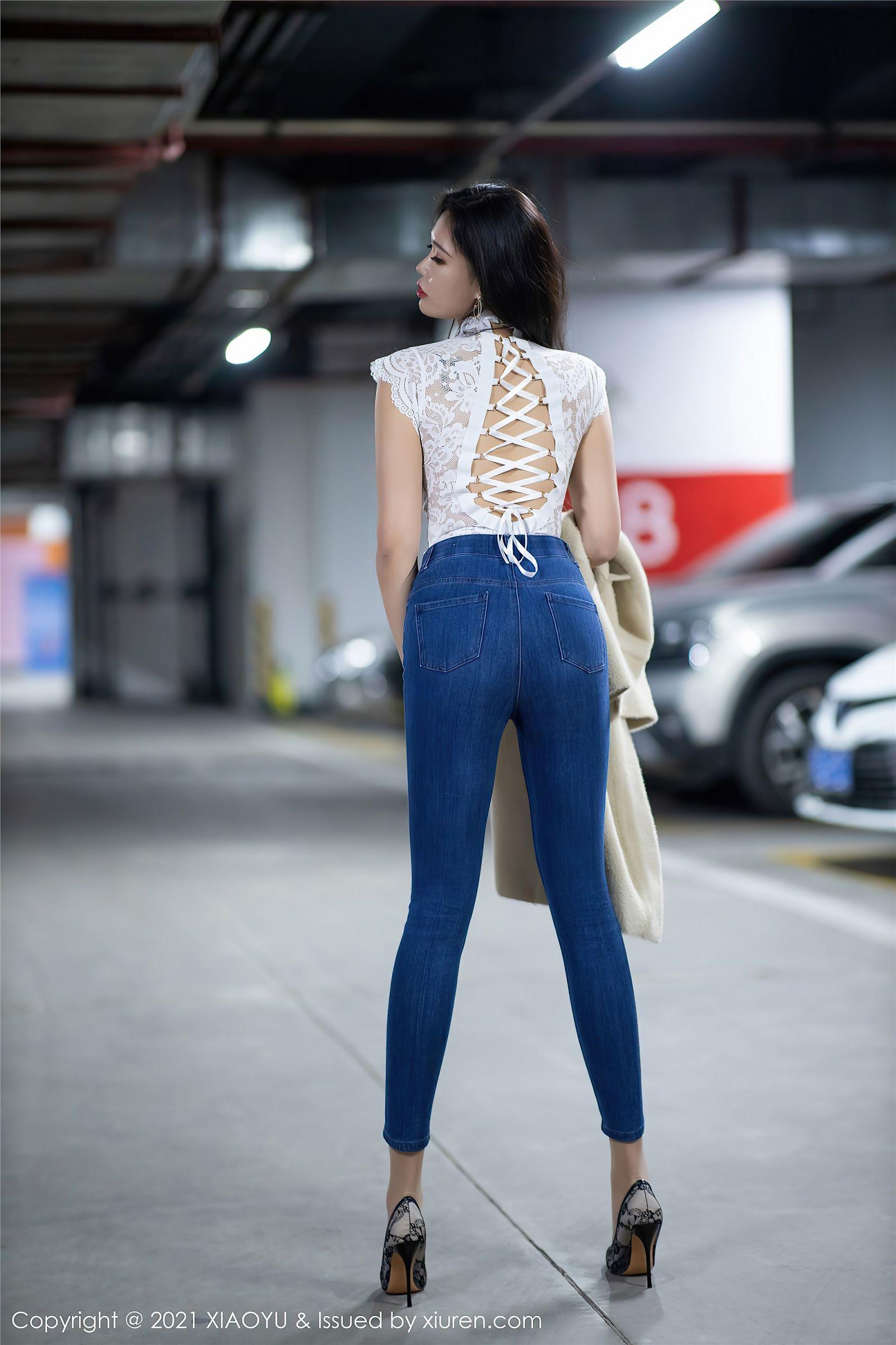 [XIAOYU画语界] 2021.04.08 NO.504 娜比_p016