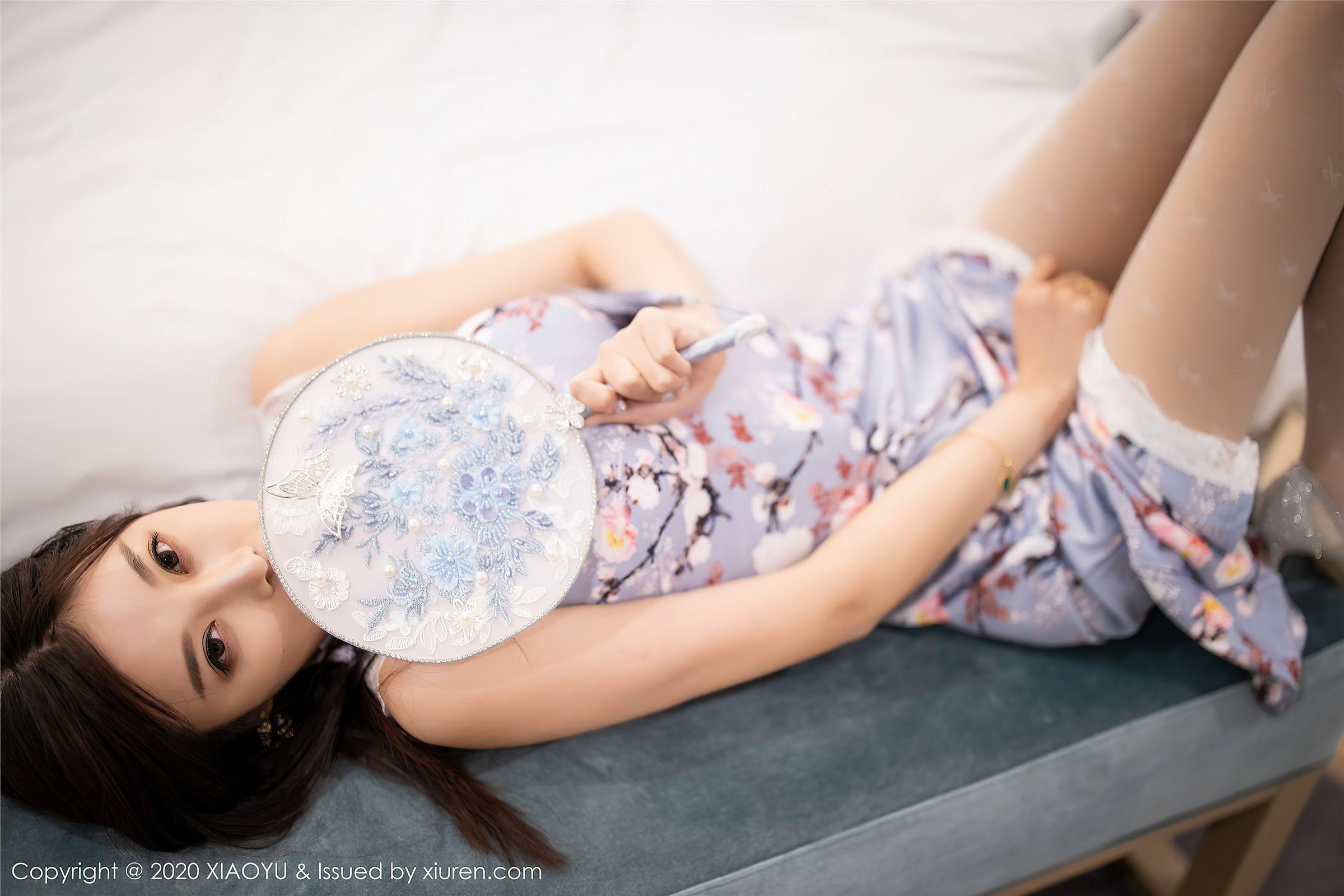 [XIAOYU画语界] 2020.10.30 NO.398 杨晨晨sugar_p011