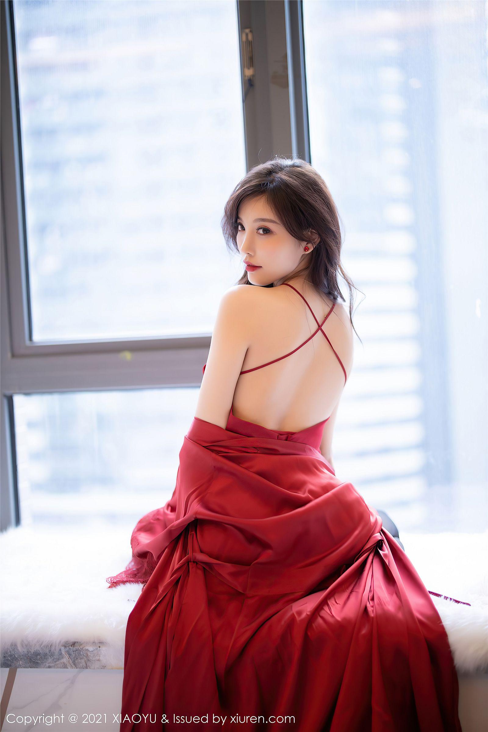 [XIAOYU画语界] 2021.01.27 NO.460 杨晨晨sugar_p017
