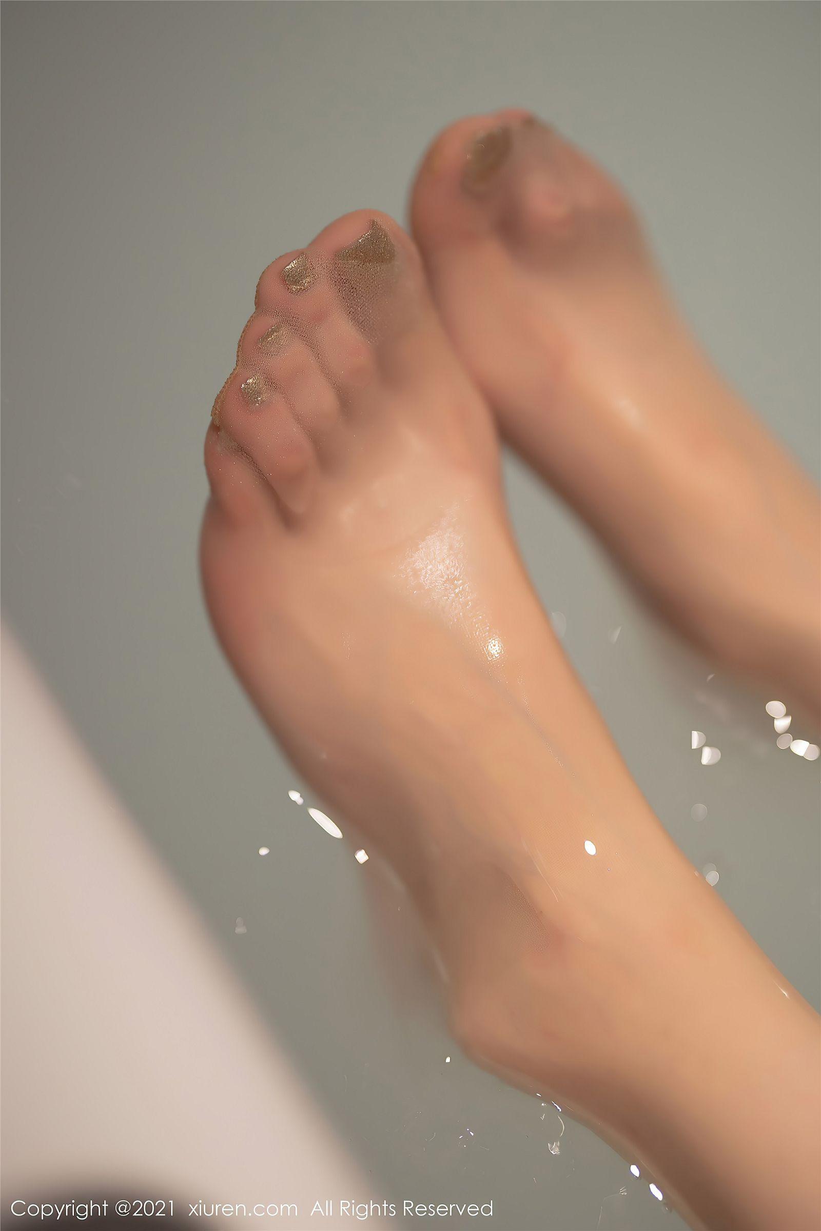 [XIUREN秀人网] 2021.05.24 NO.3451 梦心月_p046