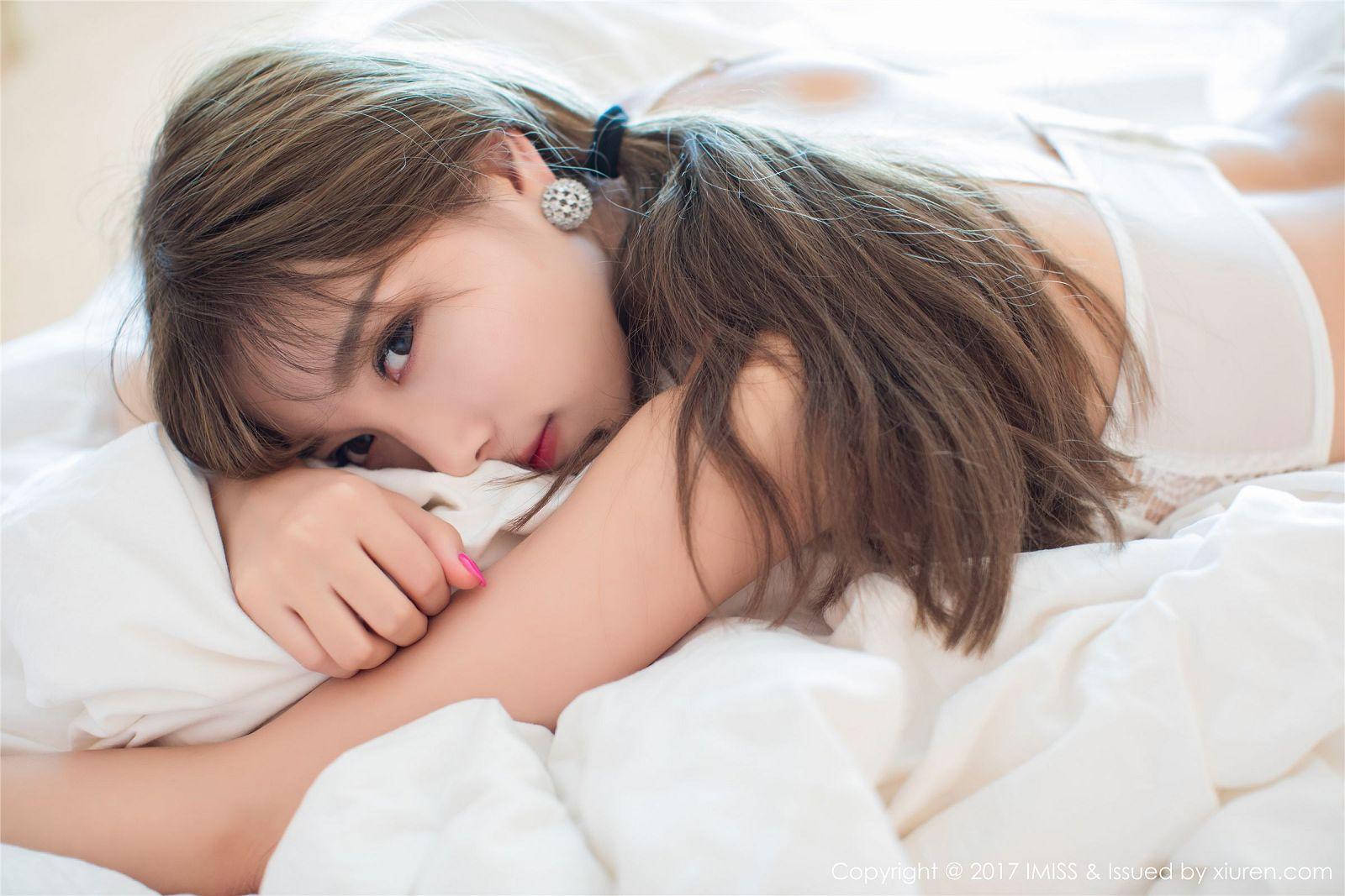 [IMISS爱蜜社美女] 2017.08.31 VOL.183 杨晨晨sugar_p002