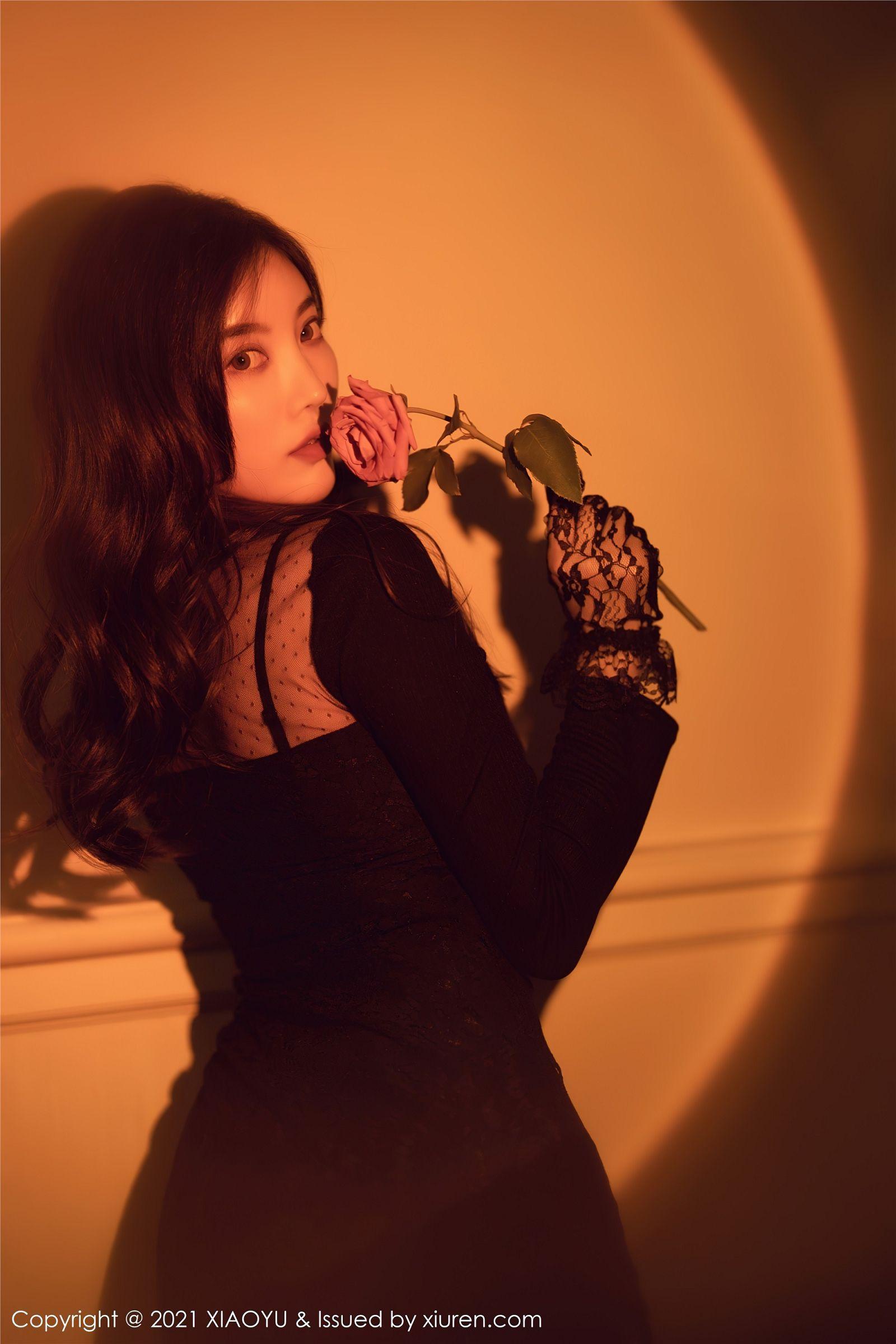 [XIAOYU画语界] 2021.09.10 NO.612 杨晨晨Yome_p014