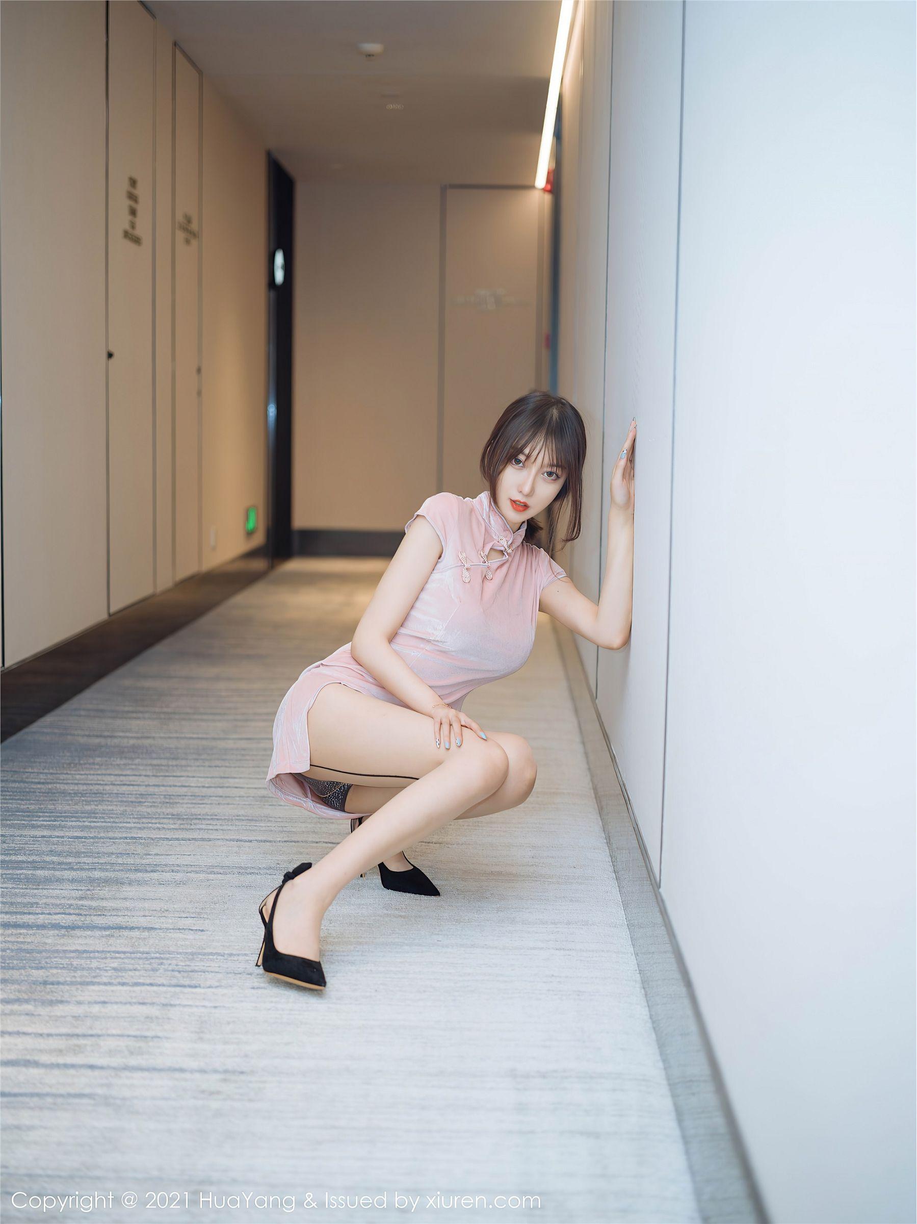 [HuaYang花漾] 2021.07.23 NO.430 玥儿玥er_p047
