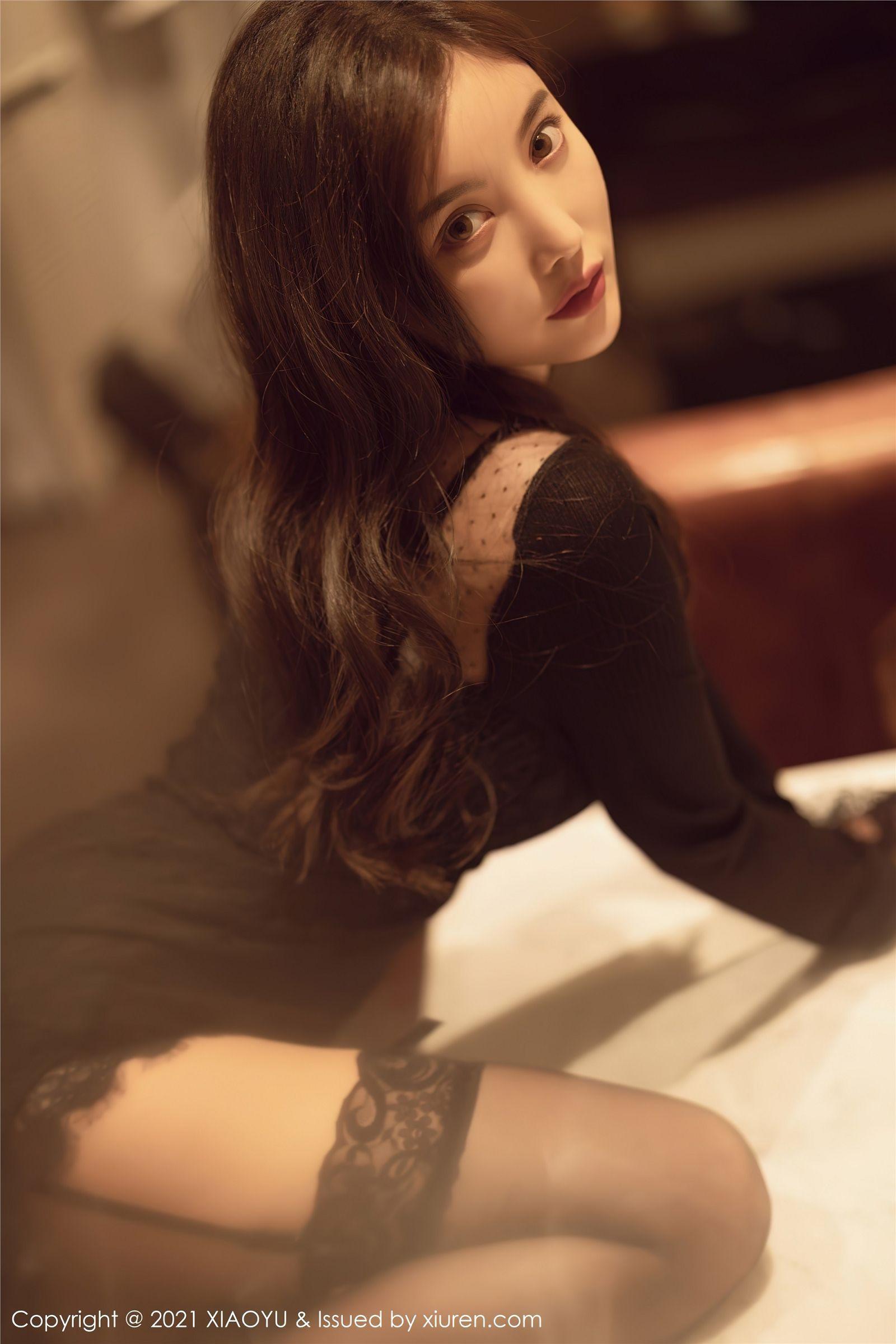 [XIAOYU画语界] 2021.09.10 NO.612 杨晨晨Yome_p038