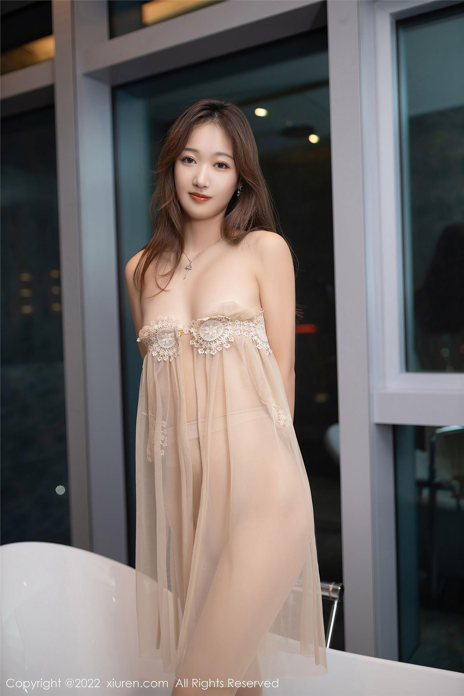 [XIUREN秀人网] 2022.02.17 NO.4601 唐安琪_p032