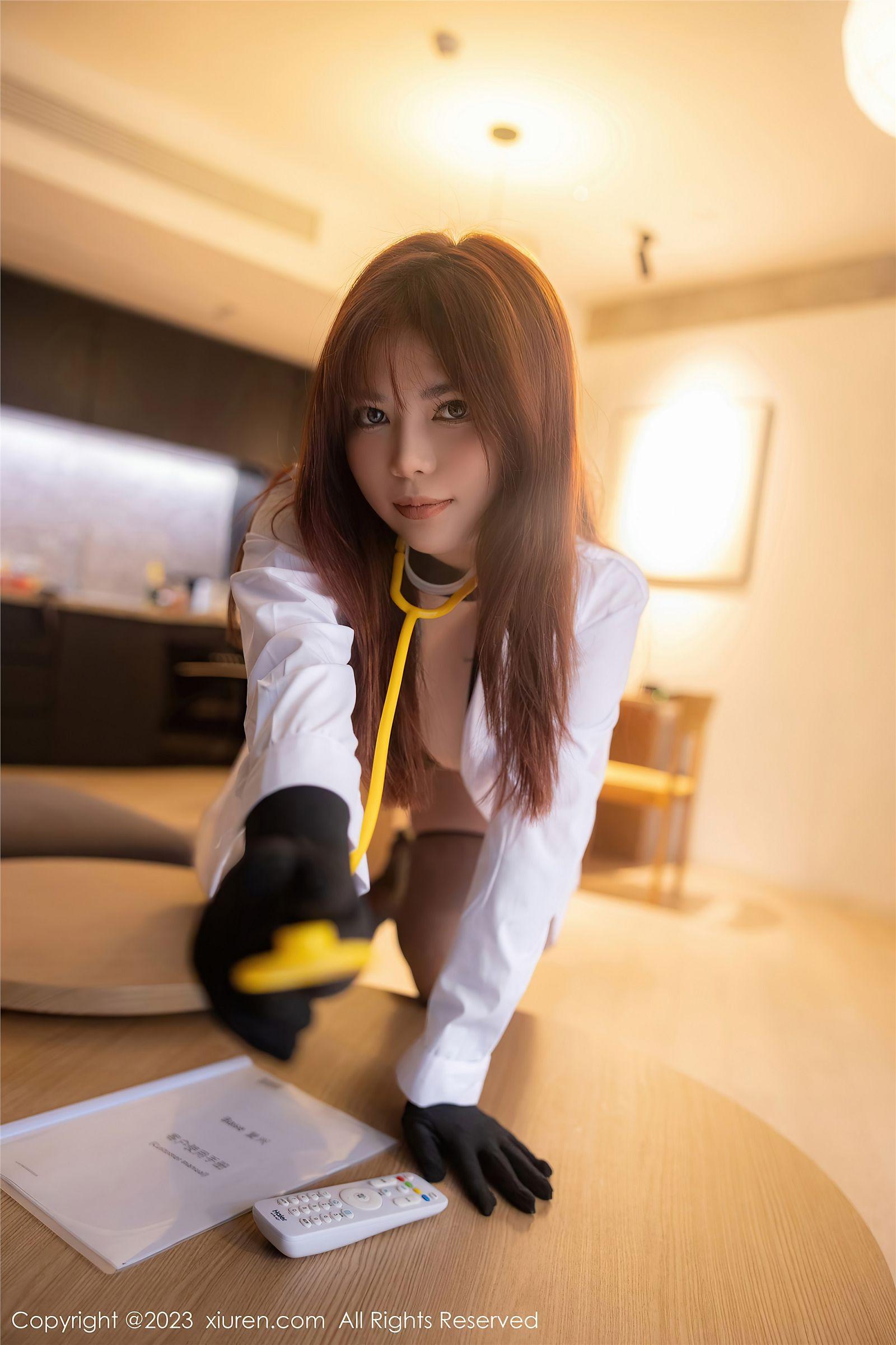[XIUREN秀人网] 2023.05.24 NO.6791 Arude薇薇_p005
