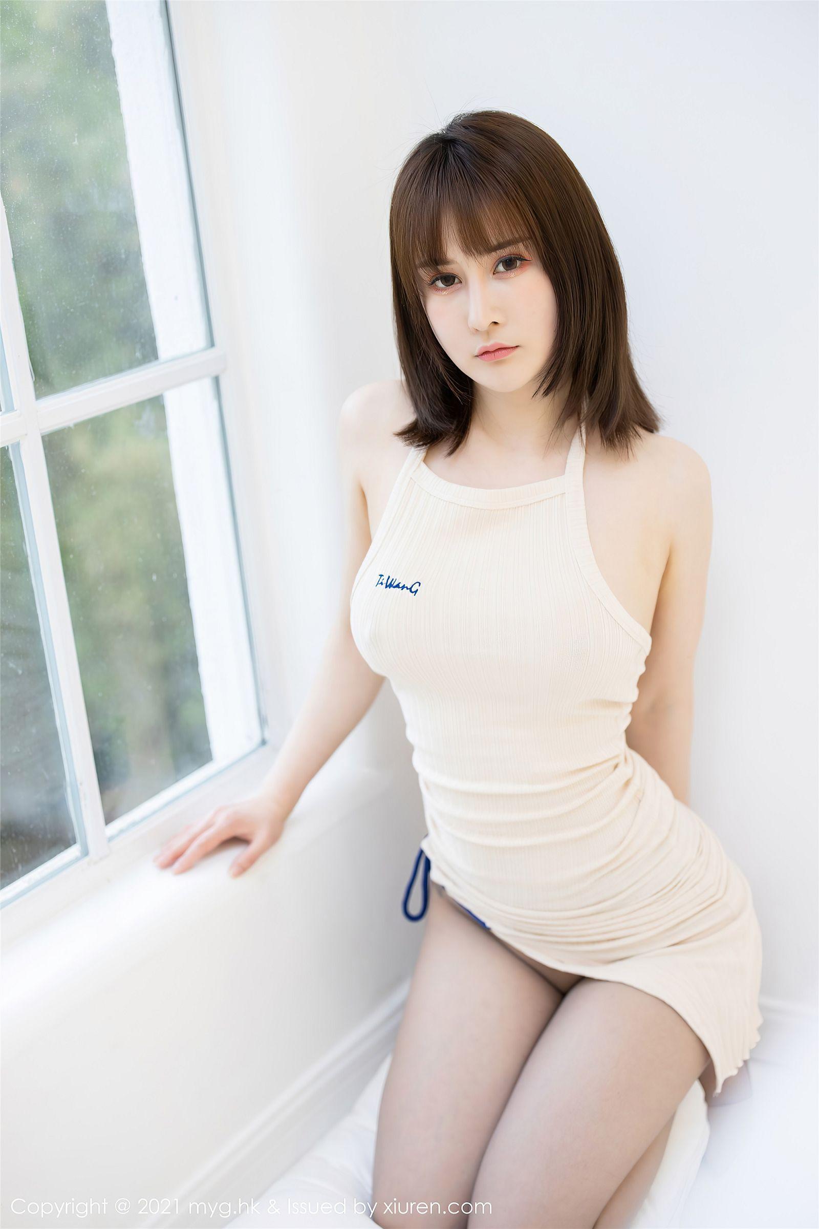 [MYGIRL美媛馆] 2021.05.20 NO.524 蔡文钰Abby_p033