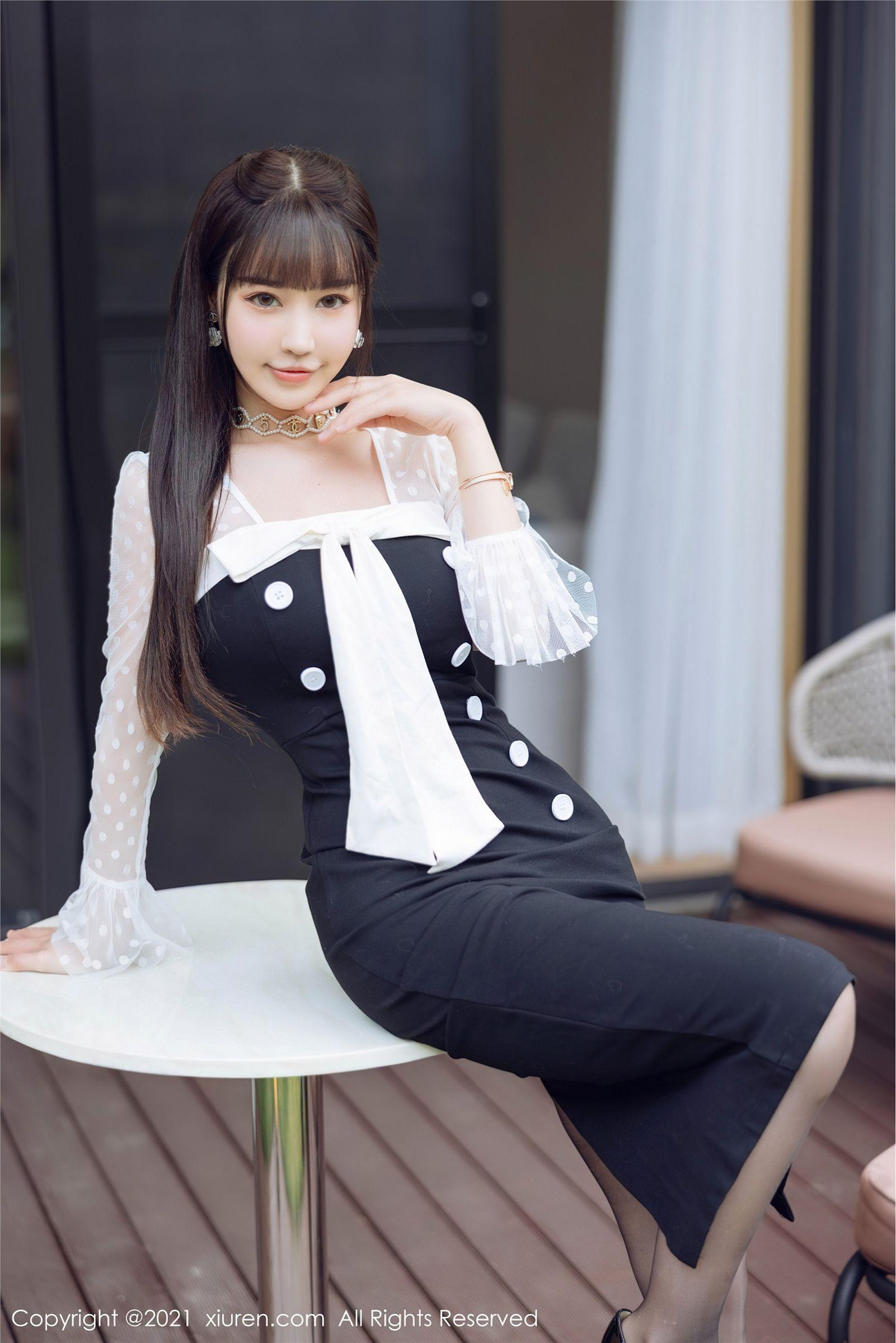[HuaYang花漾] 2021.12.10 NO.475 朱可儿_p044