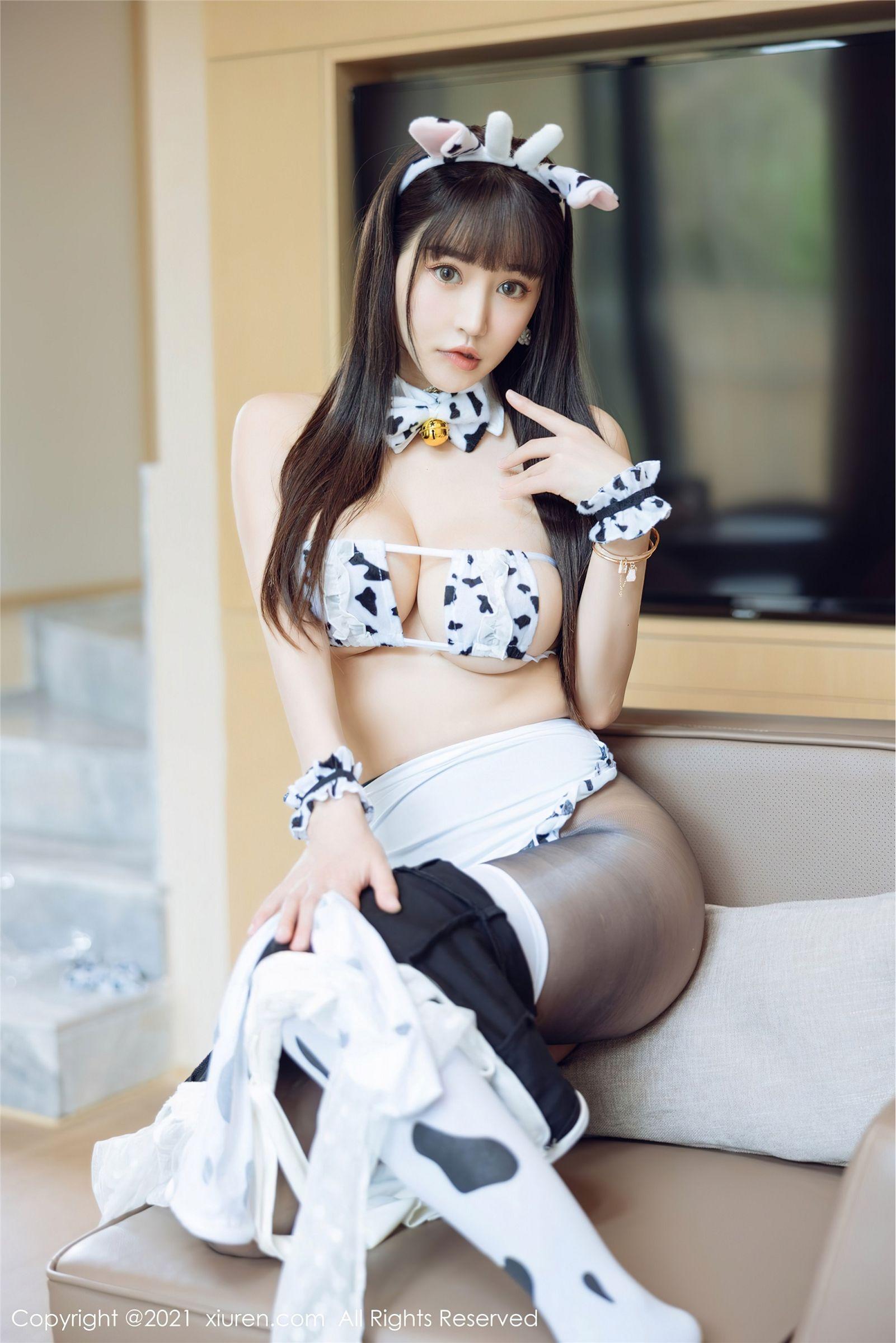 [HuaYang花漾] 2021.12.10 NO.475 朱可儿_p007