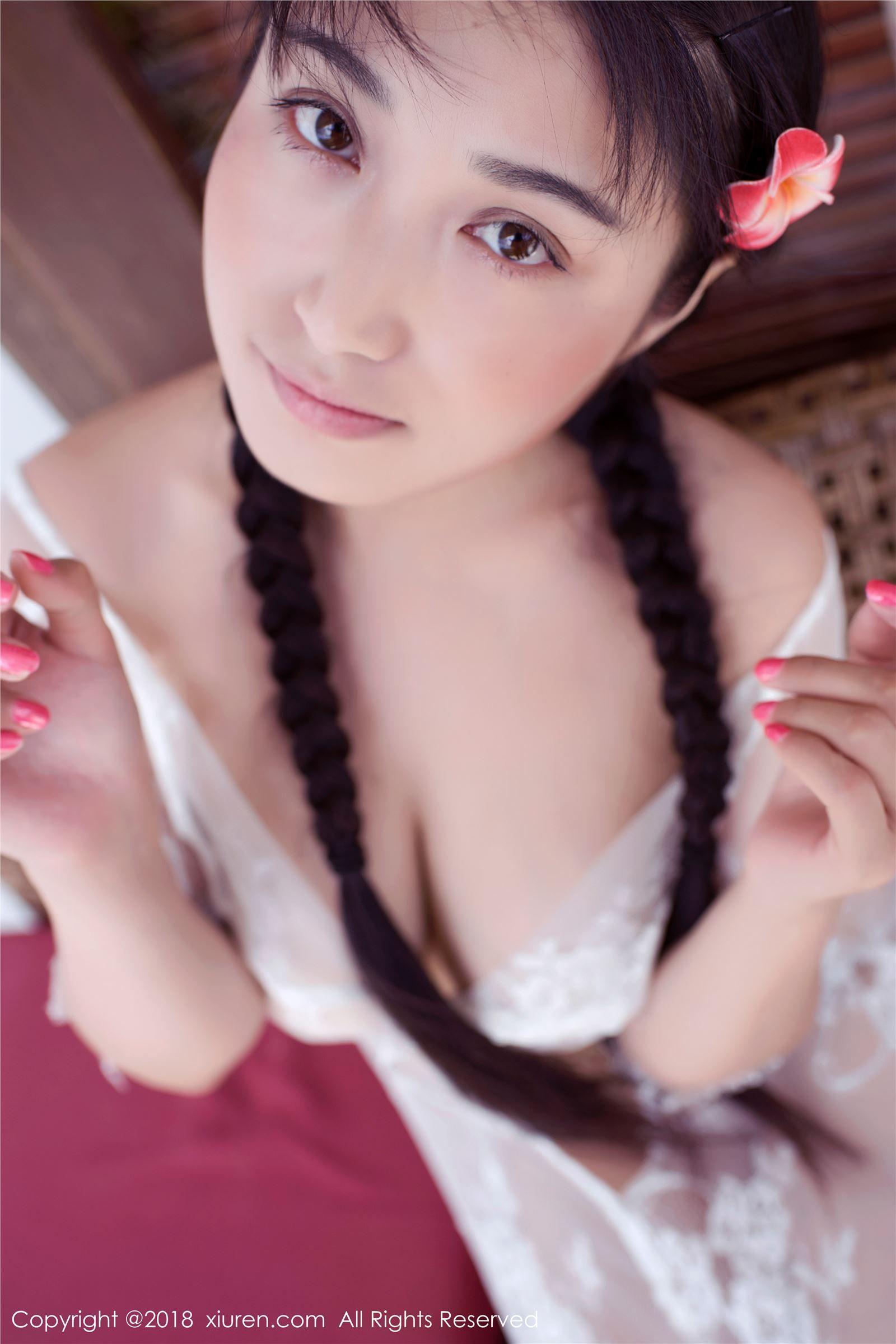 [秀人XIUREN] 2018.07.24 NO.1095 龍籹cool_p002