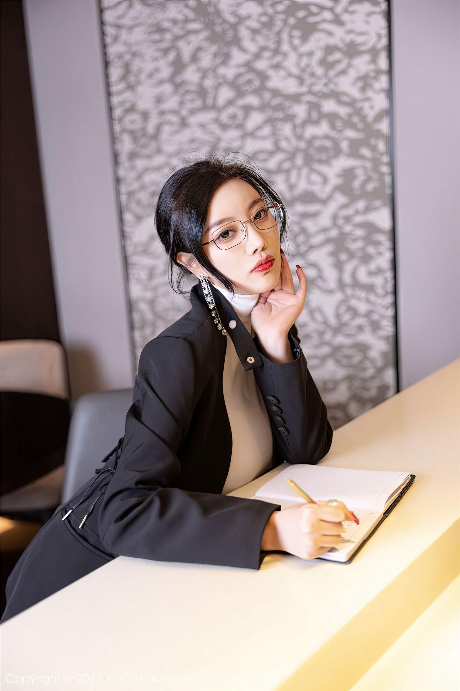 [XIAOYU画语界] 2023.01.20 NO.951 杨晨晨Yome_p003