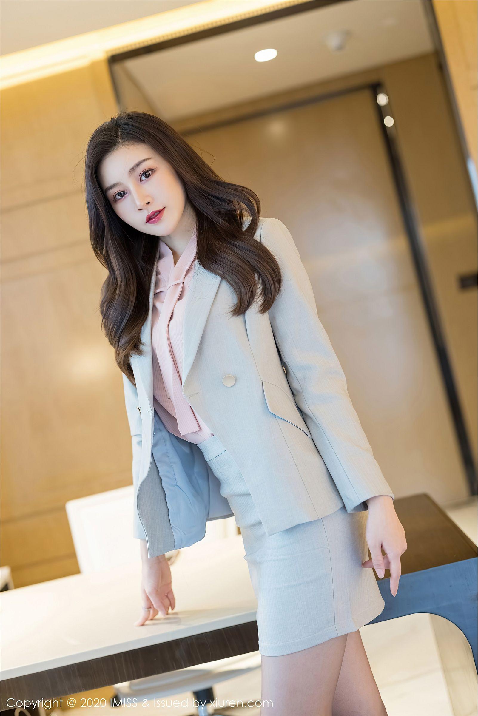 [IMISS爱蜜社] 2020.12.21 NO.538 Vanessa_p052