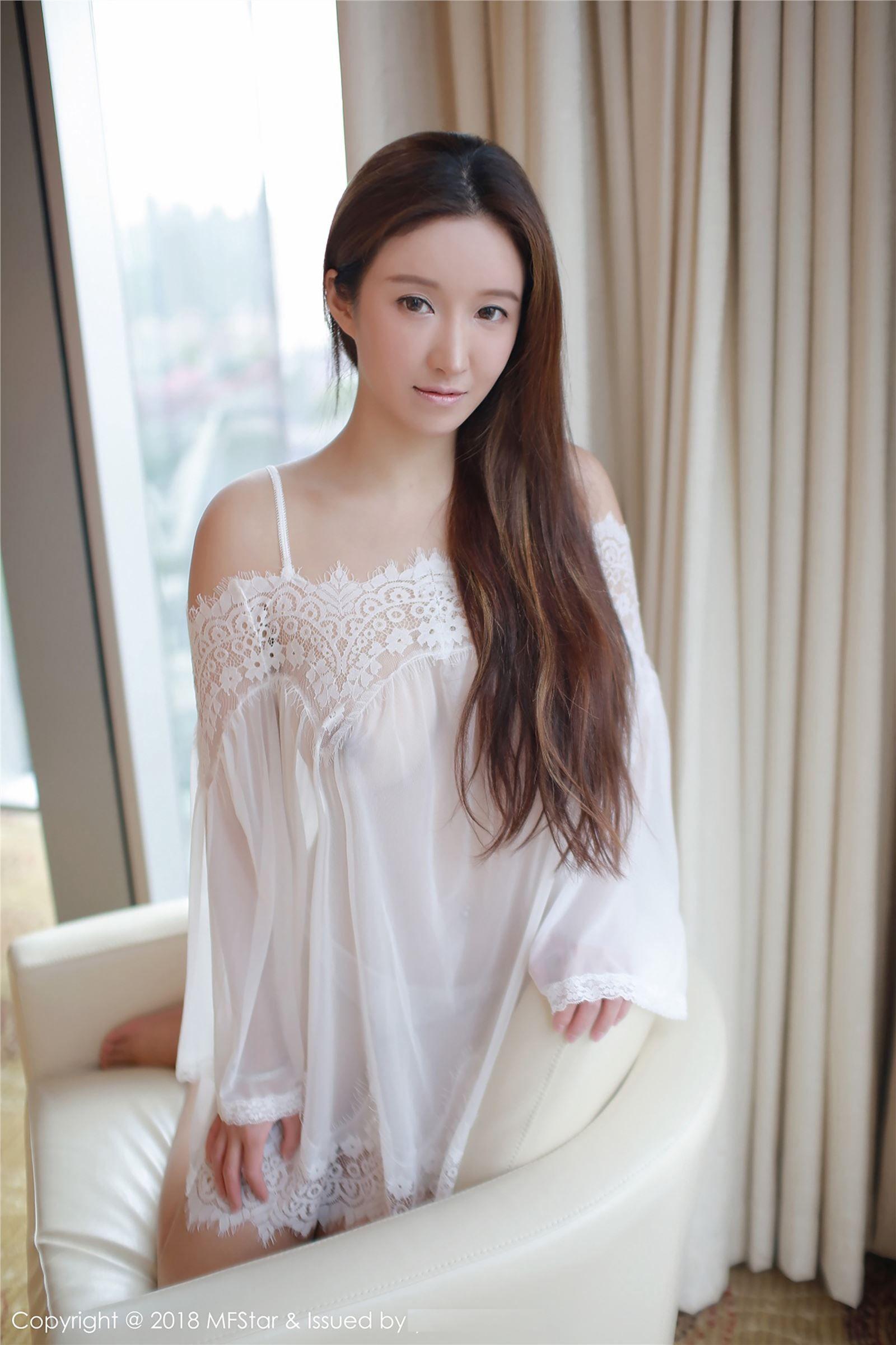 [模范学院美女] 2018.12.03 Vol.166 Jennanni_Jen_p012