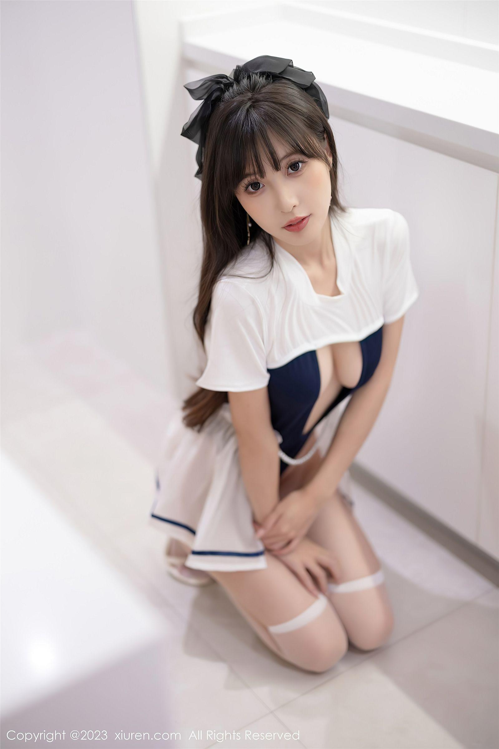 [XIUREN秀人网] 2023.10.07 NO.7468 林星阑_p021