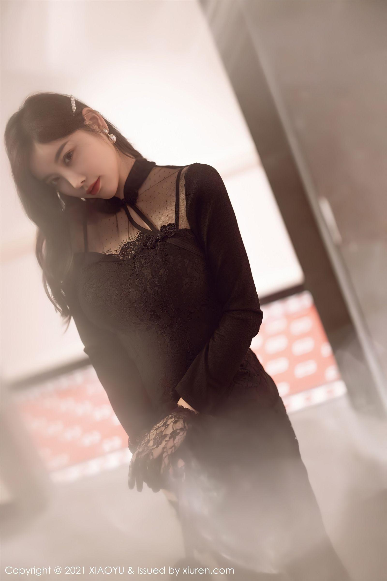 [XIAOYU画语界] 2021.09.10 NO.612 杨晨晨Yome_p012