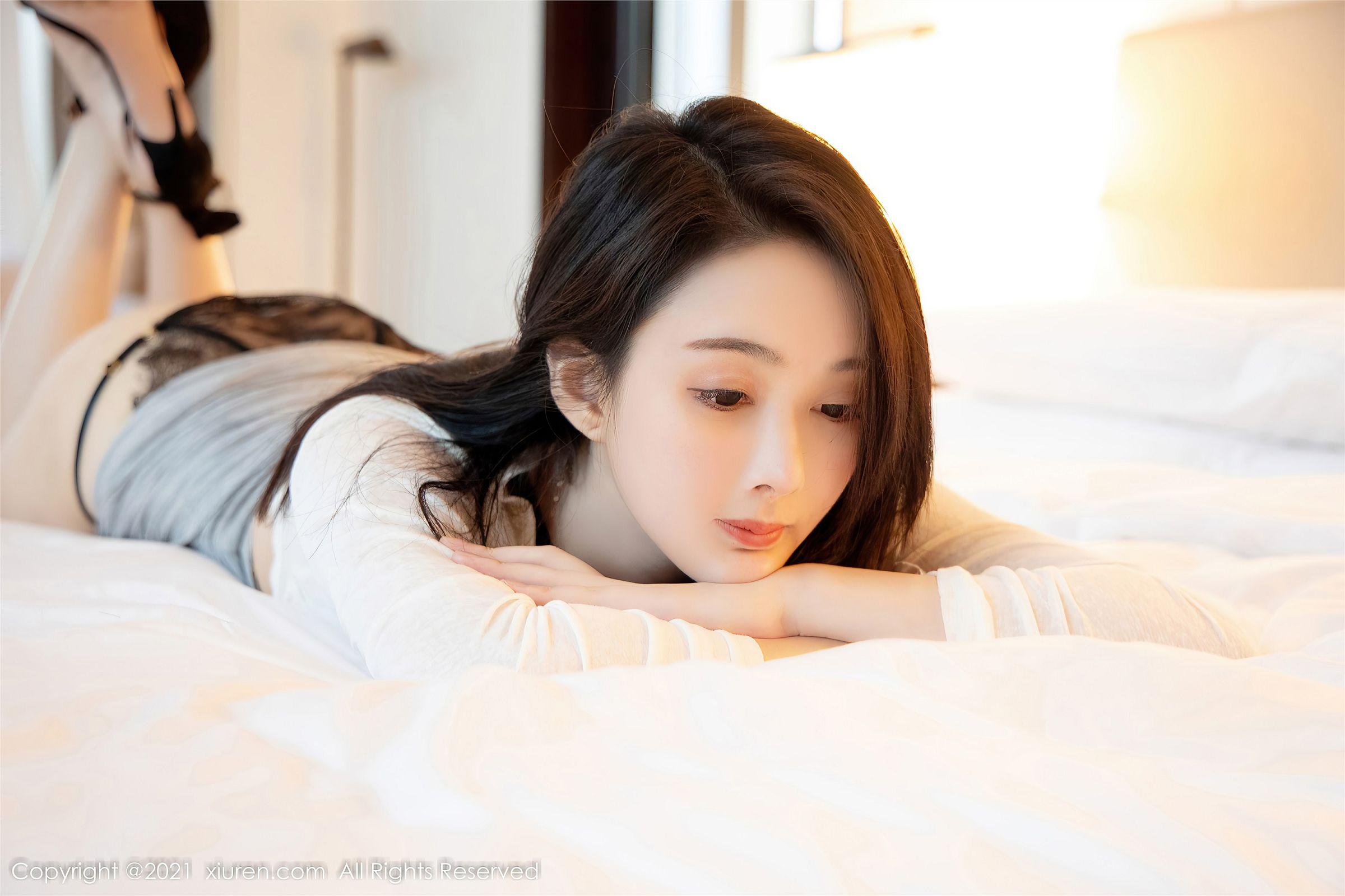 [XIUREN秀人网] 2021.12.08 NO.4312 summer宝宝_p011