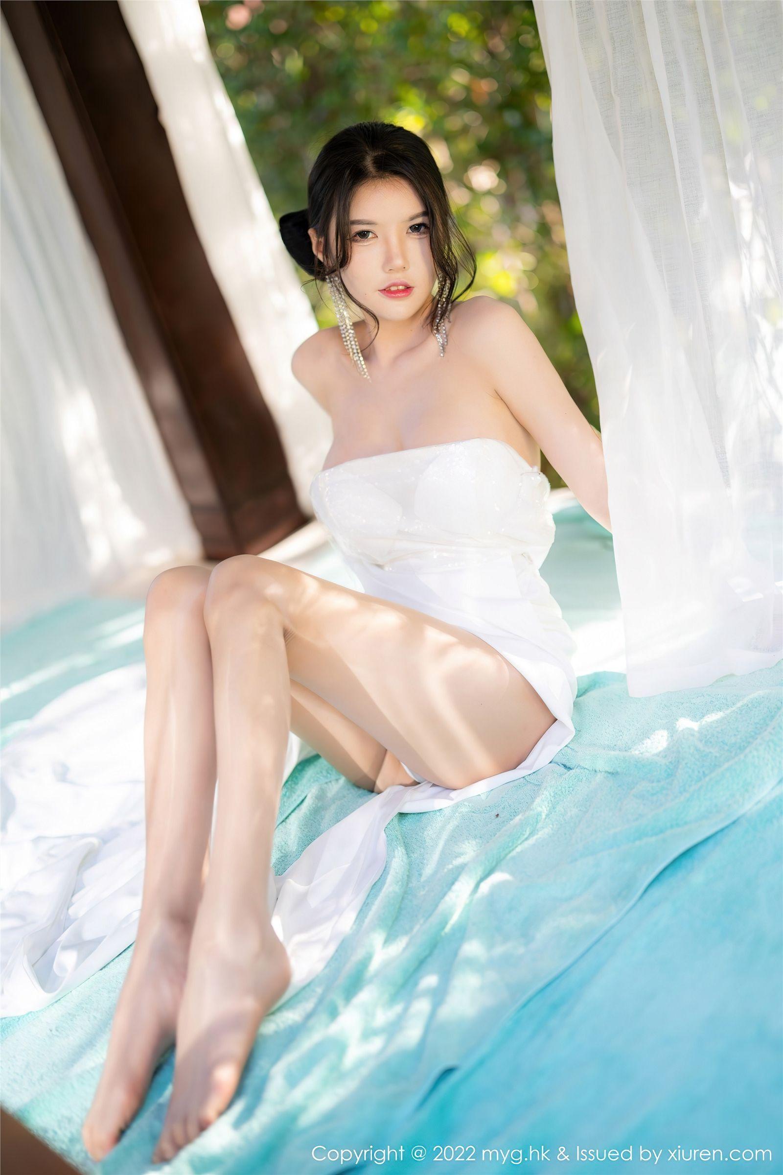 [MYGIRL美媛馆] 2022.02.10 NO.625 媛媛酱_p018