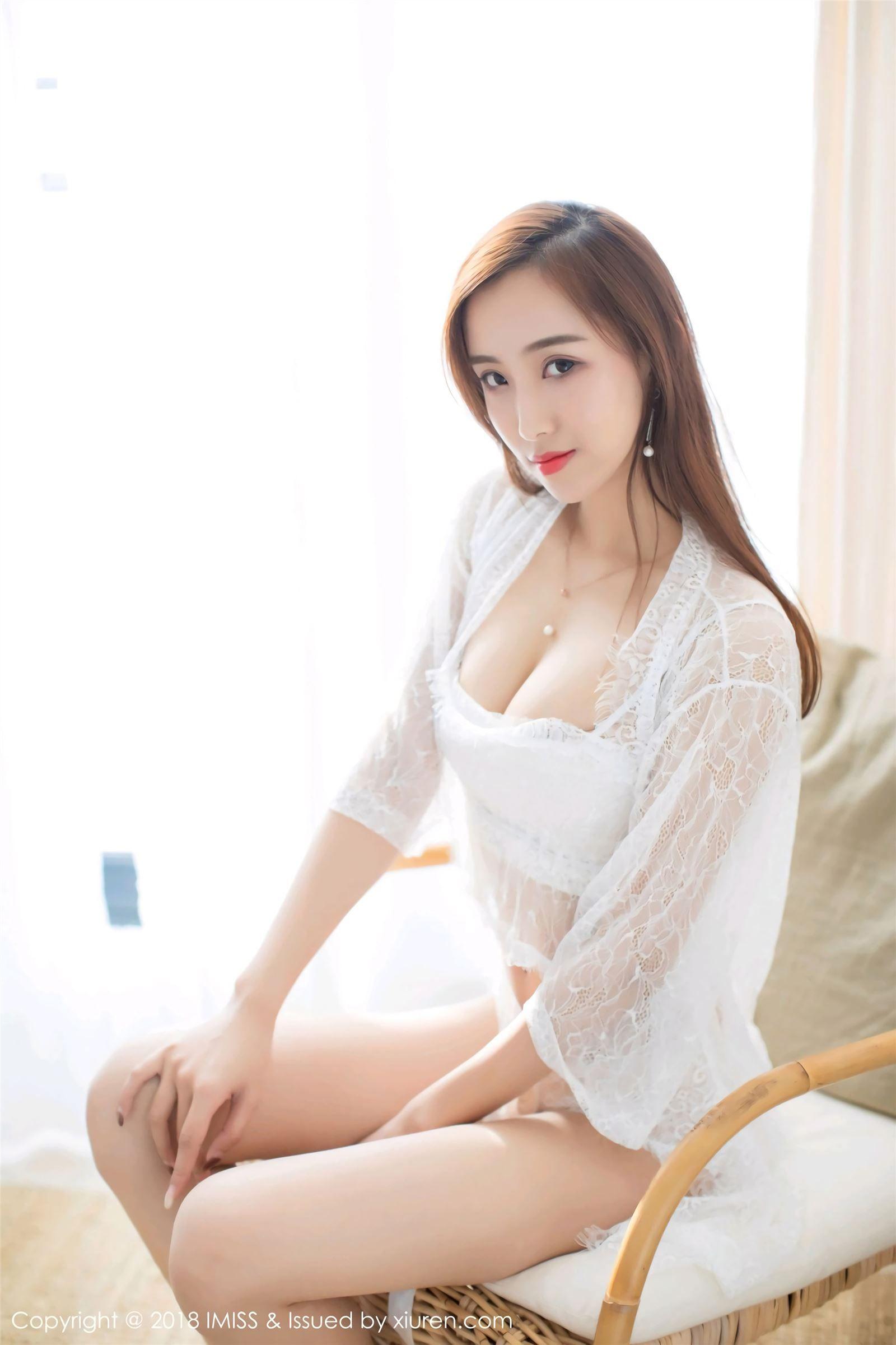 [IMISS爱蜜社美女] 2018.02.11 VOL.217 丽质美女 猫宝_p002