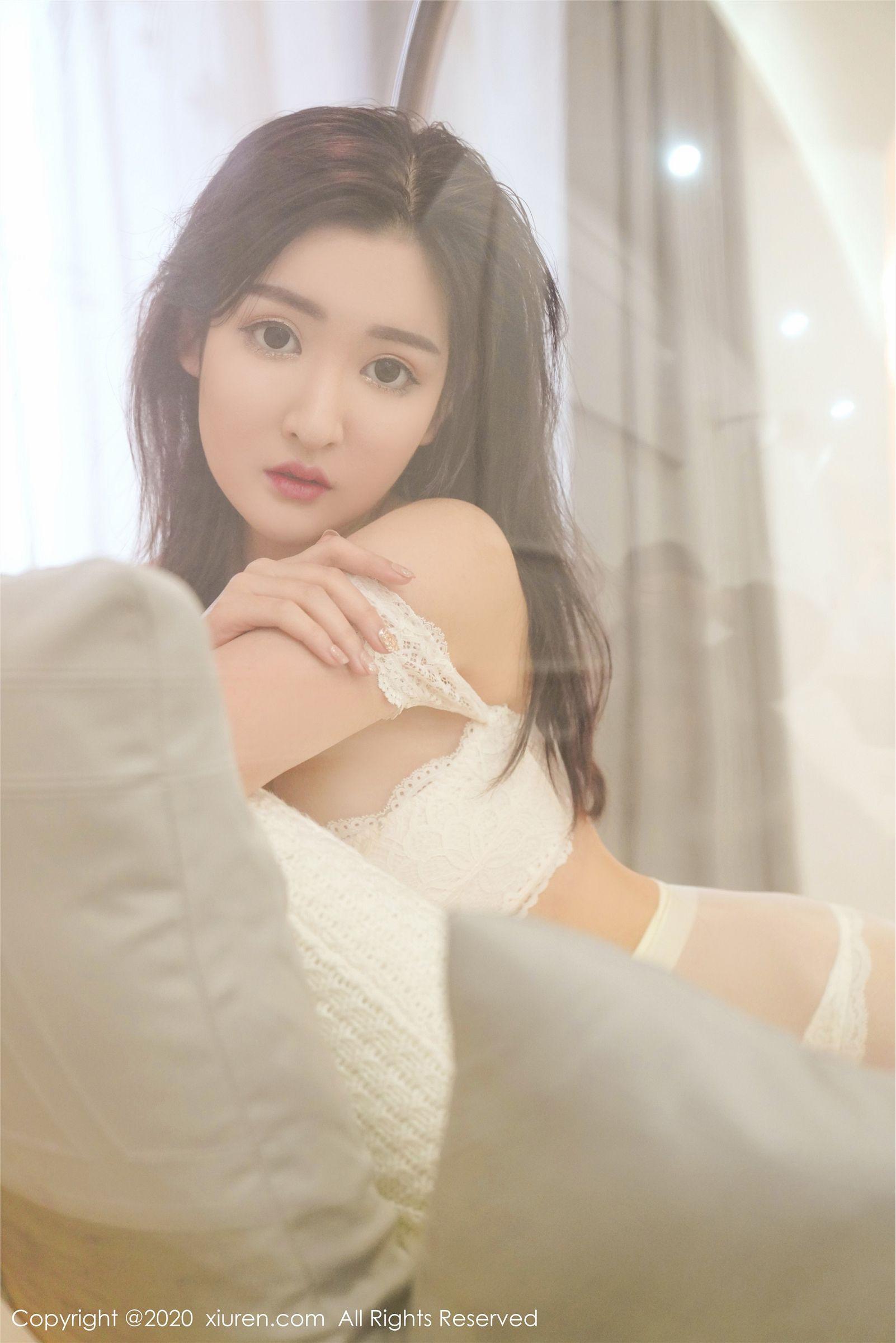 [XIUREN秀人网] 2020.05.11 NO.2233 沈梦瑶_p005