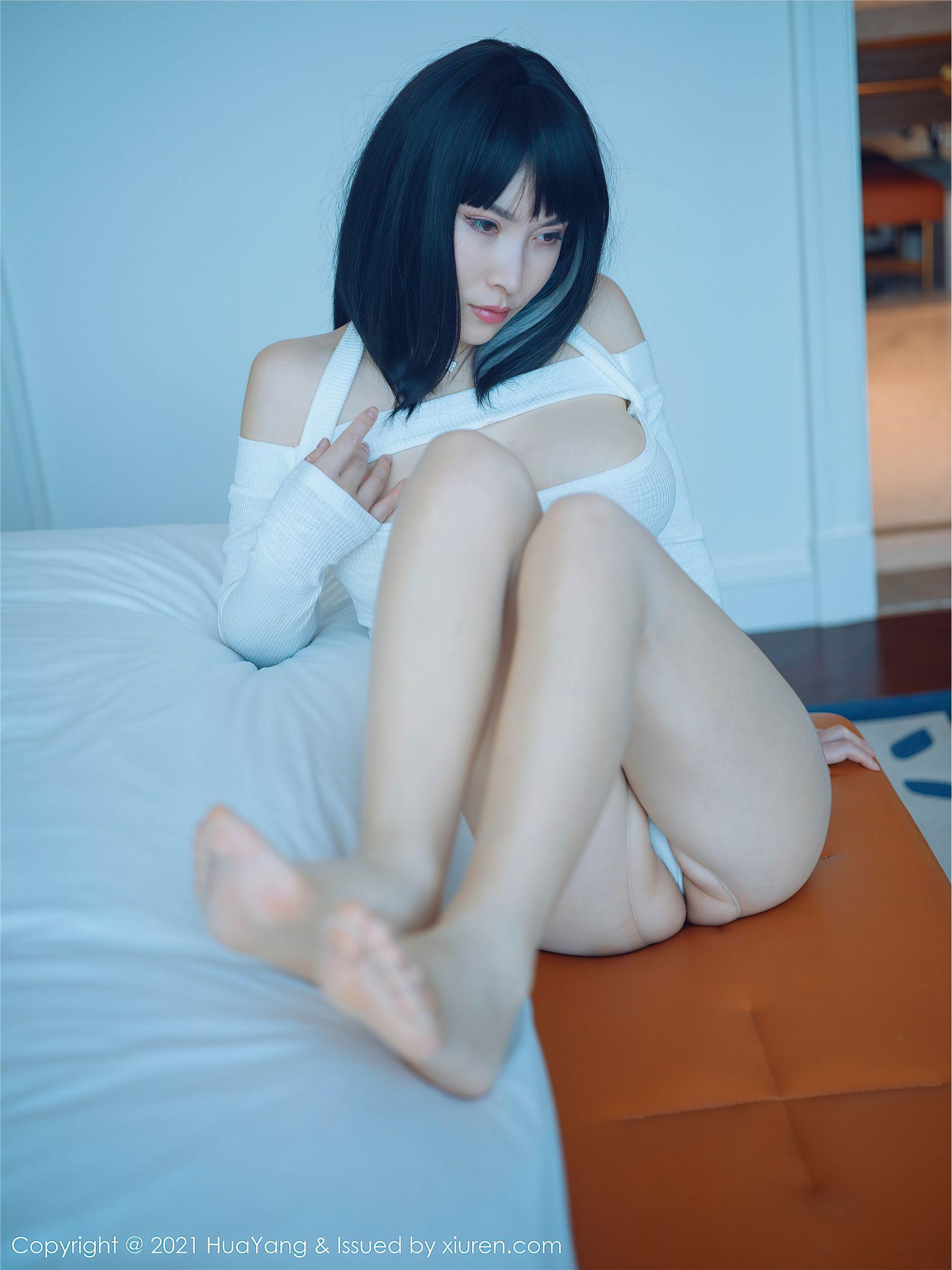 [HuaYang花漾] 2021.03.04 NO.371 乔漫妮mina_p030