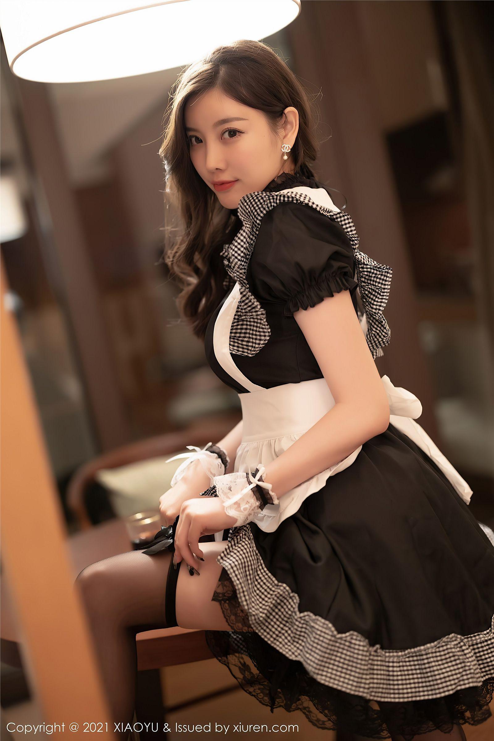 [XIAOYU画语界] 2021.11.19 NO.658 杨晨晨Yome_p016