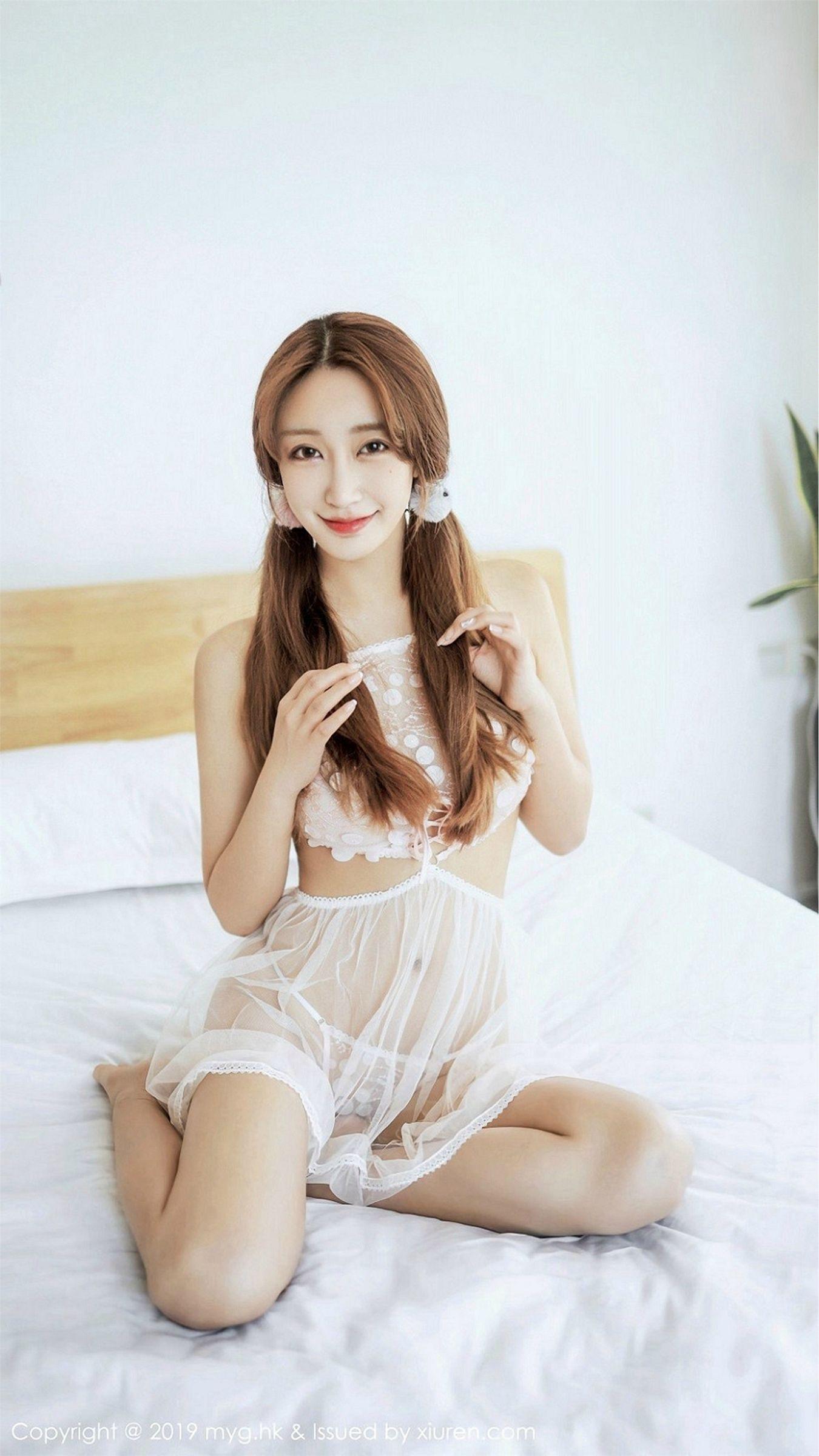[MYGIRL美媛馆] 2019.08.20 VOL.382 Betty林子欣_p045