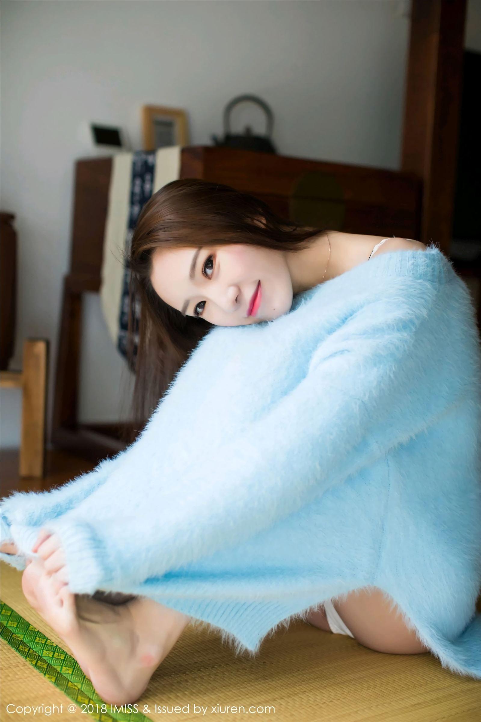 [IMISS爱蜜社美女] 2018.08.07 VOL.274 katrina_p023