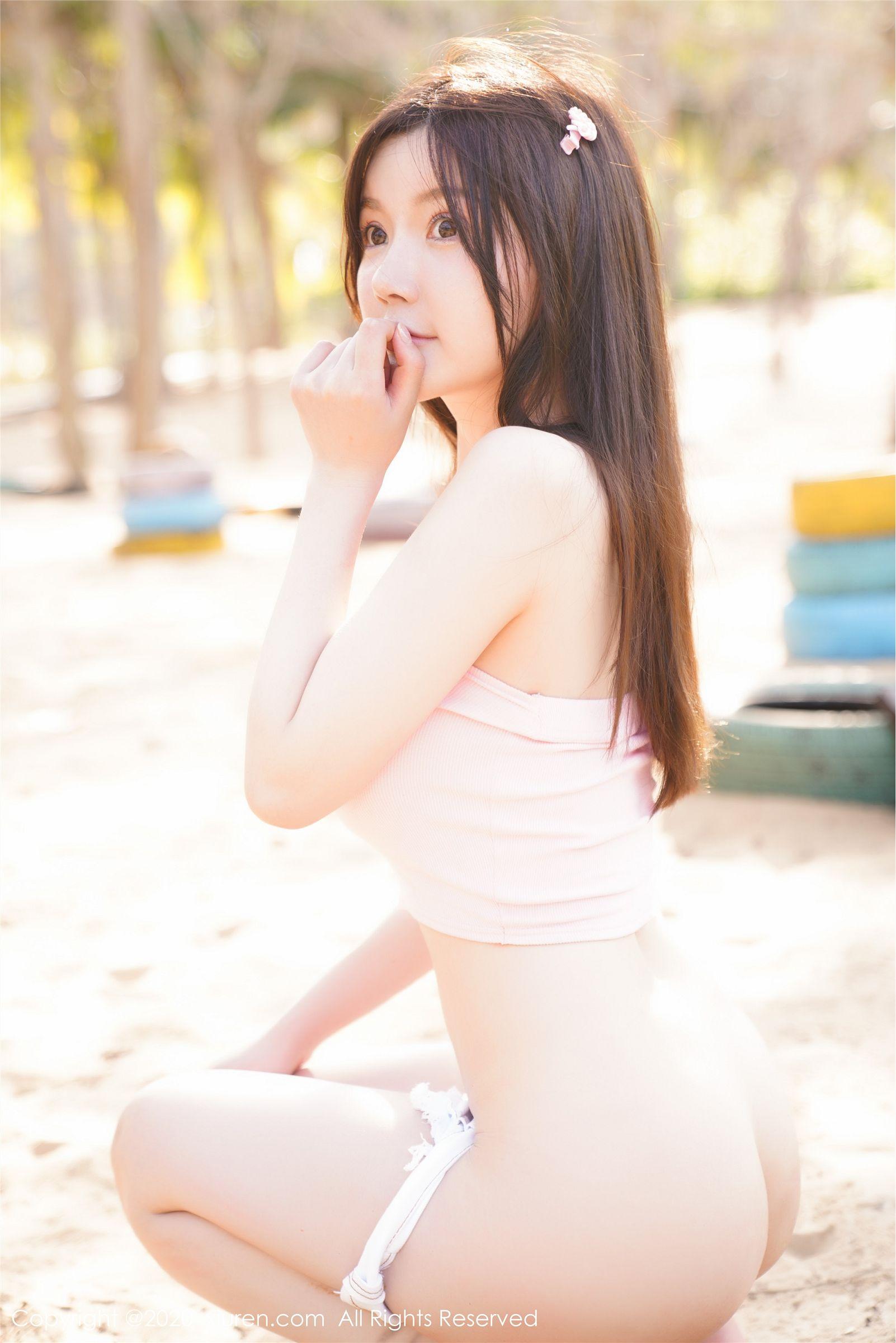 [XIUREN秀人网] 2020.04.16 NO.2162 糯美子Mini_p029