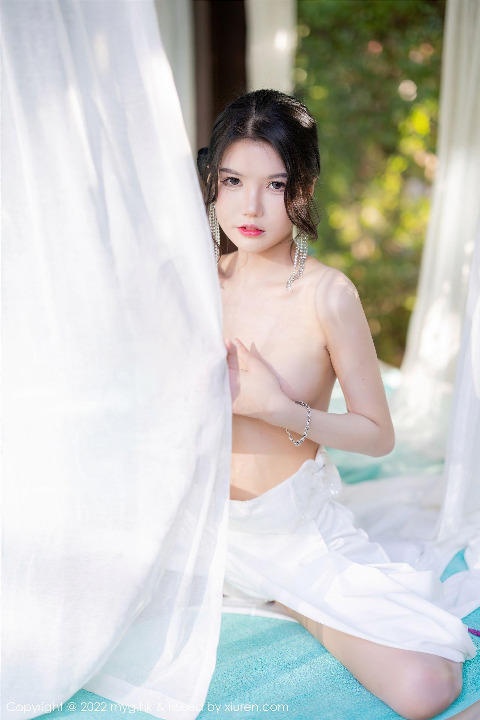 [MYGIRL美媛馆] 2022.02.10 NO.625 媛媛酱_p025