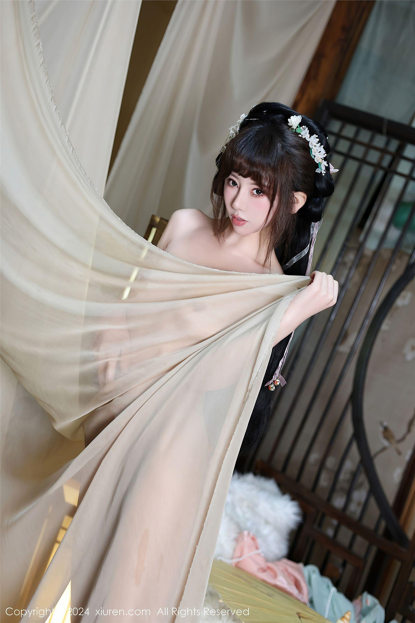 [XIUREN秀人网] 2024.01.19 NO.7989 金tiao_p073