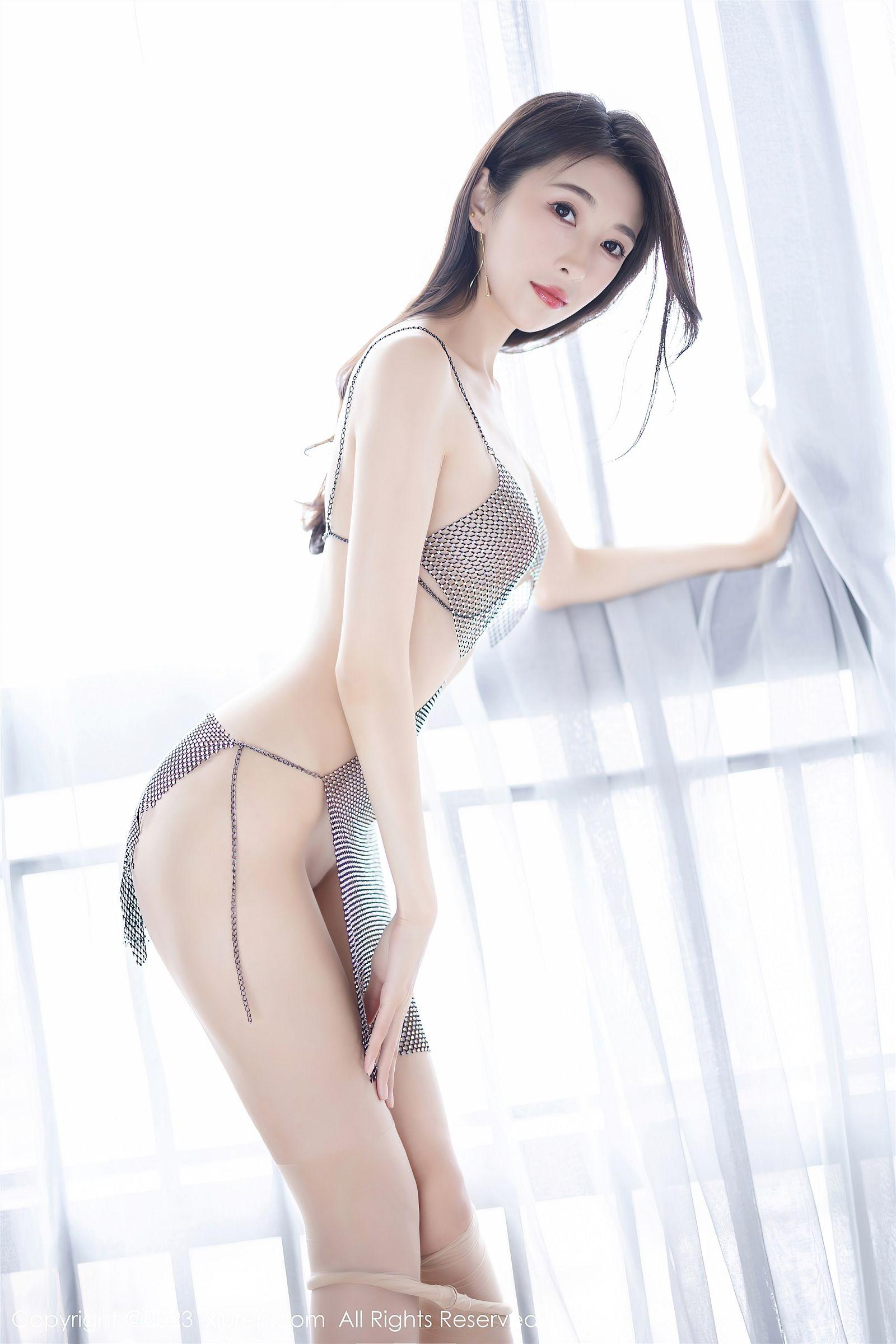 [XIUREN秀人网] 2023.05.29 NO.6817 林乐一_p060