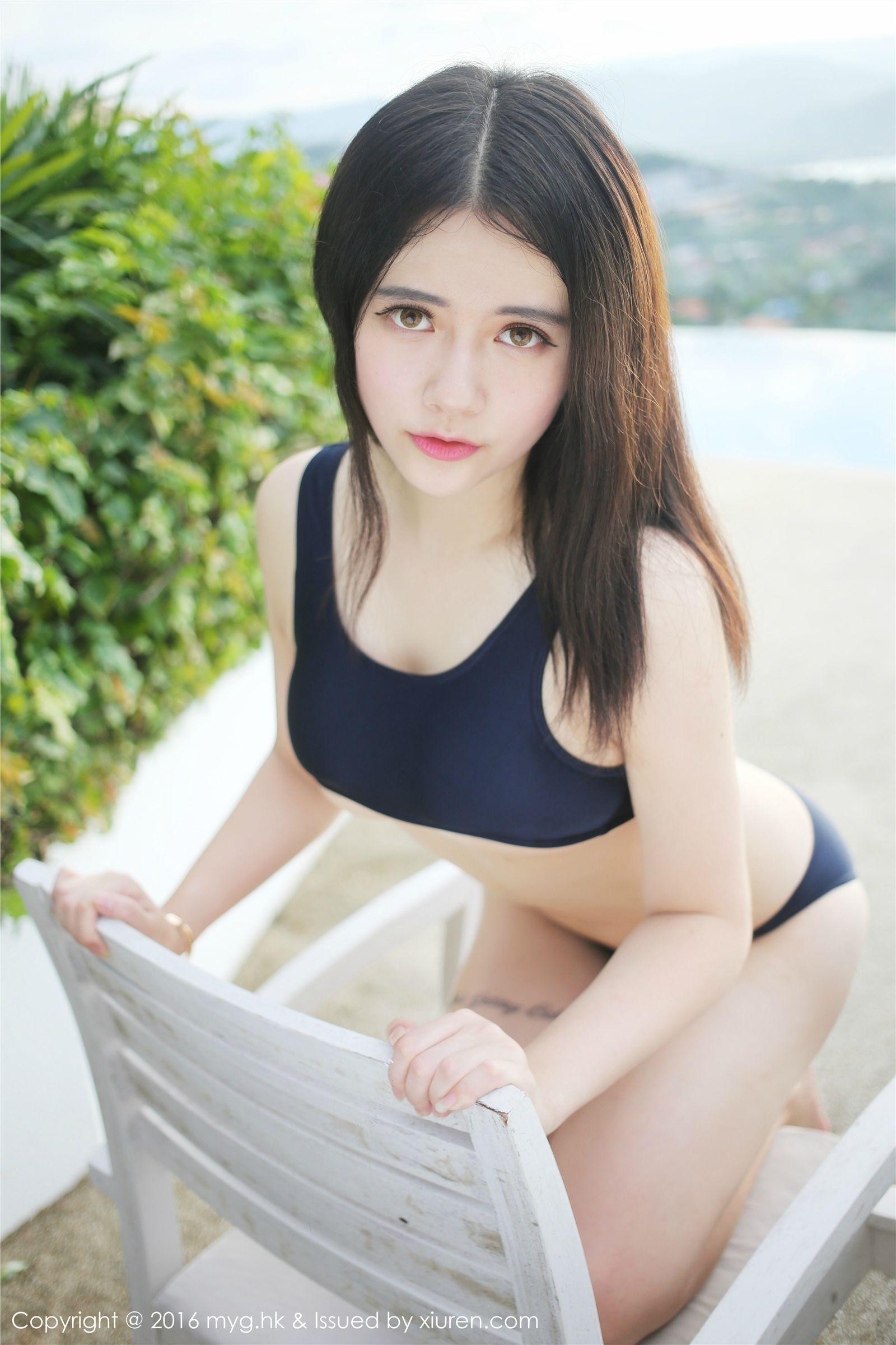 [美媛馆MYGIRL] 2016.01.18 Vol.189 李雪婷Anna_p019