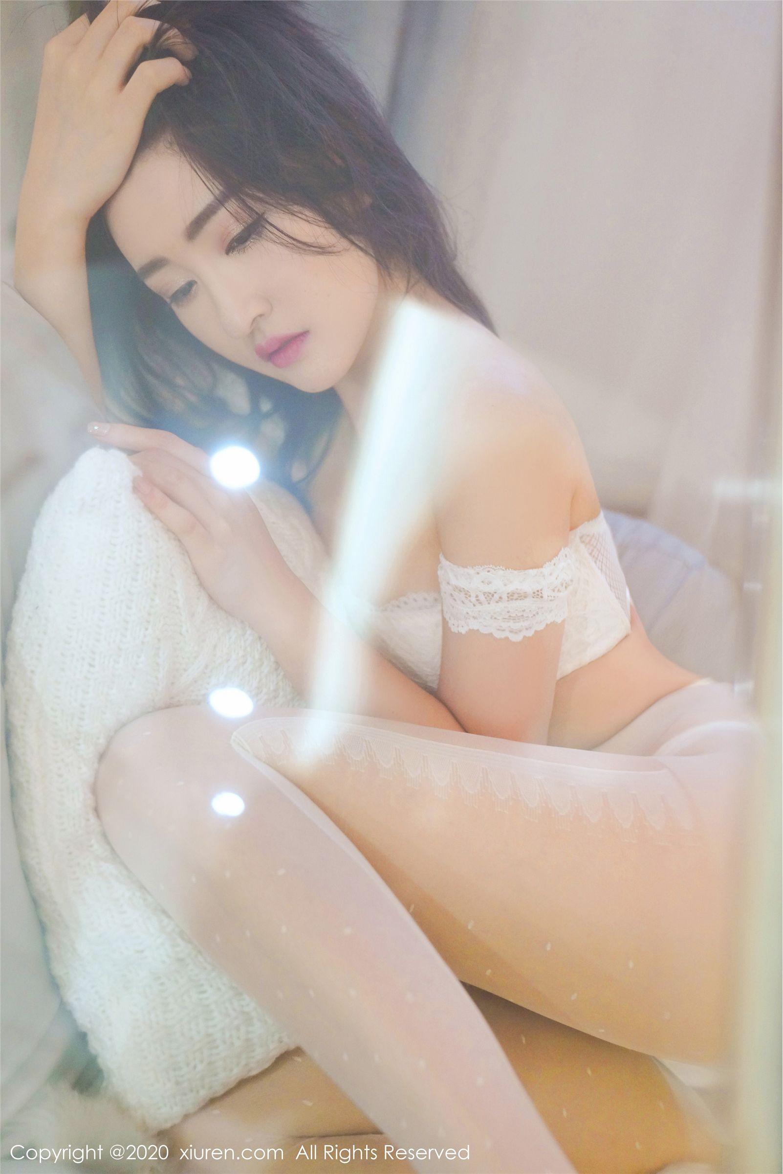 [XIUREN秀人网] 2020.05.11 NO.2233 沈梦瑶_p022
