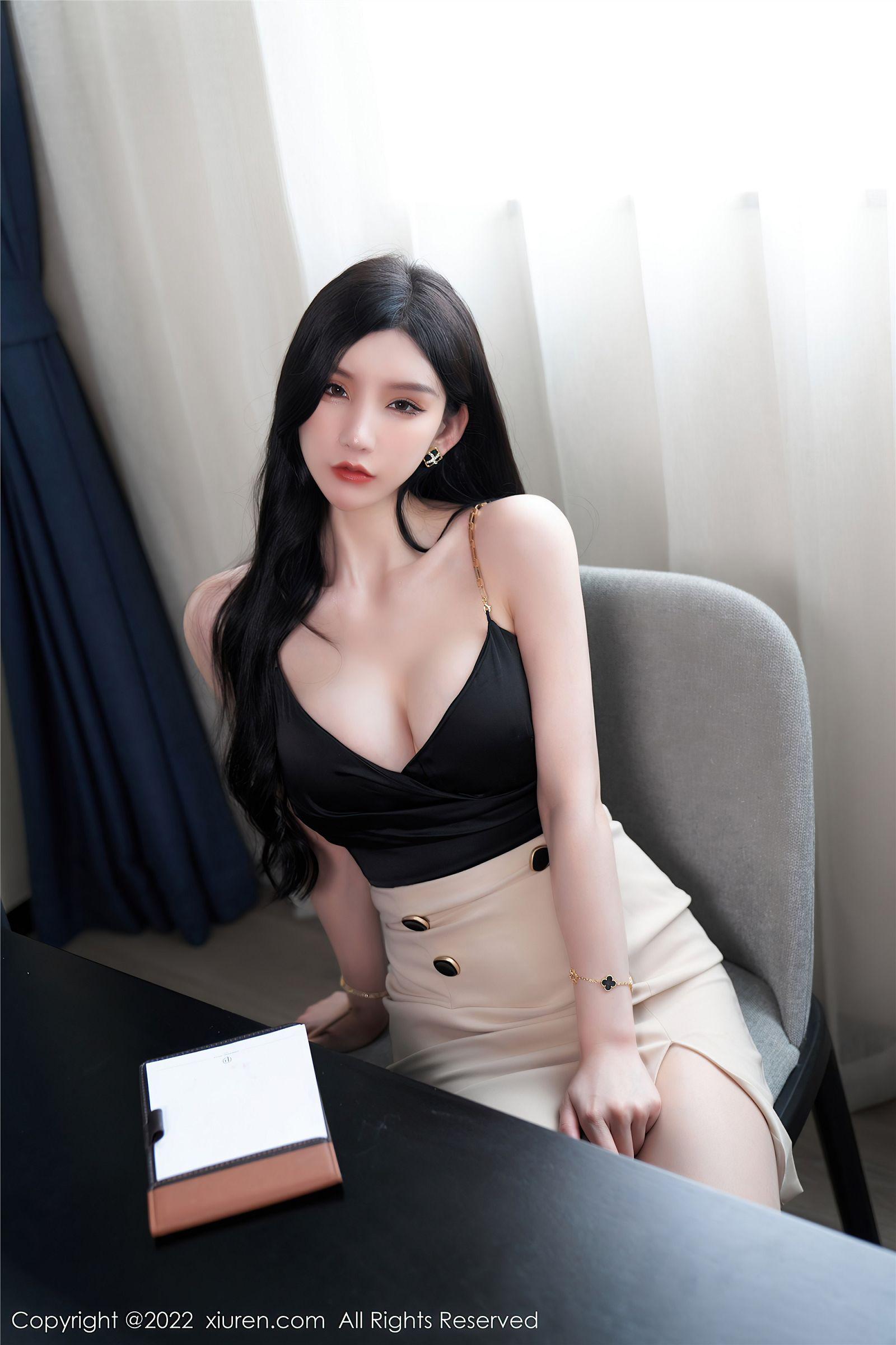 [XIUREN秀人网] 2022.05.27 NO.5071 周于希Sally_p017