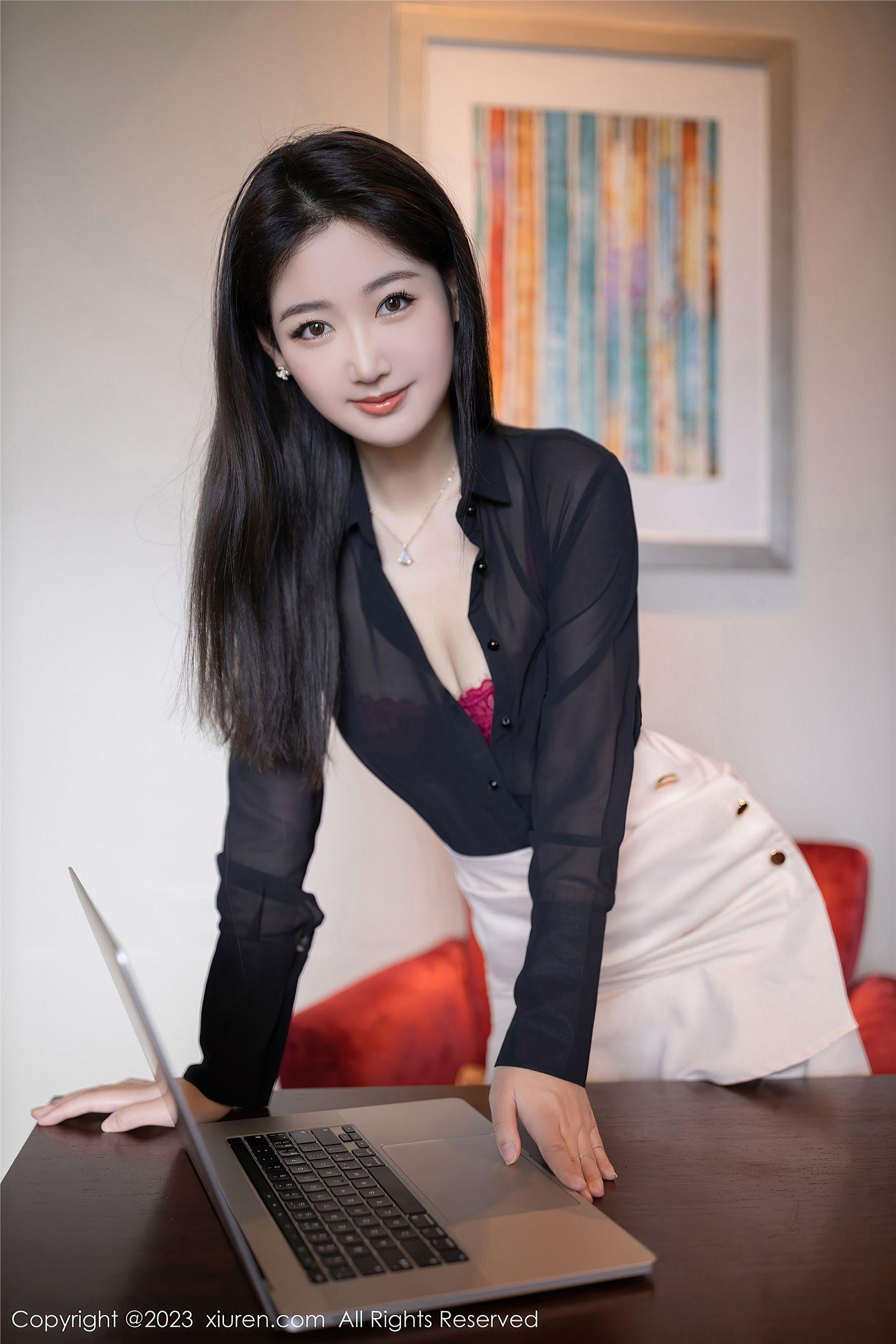 [XIUREN秀人网] 2023.02.06 NO.6223 唐安琪_p023
