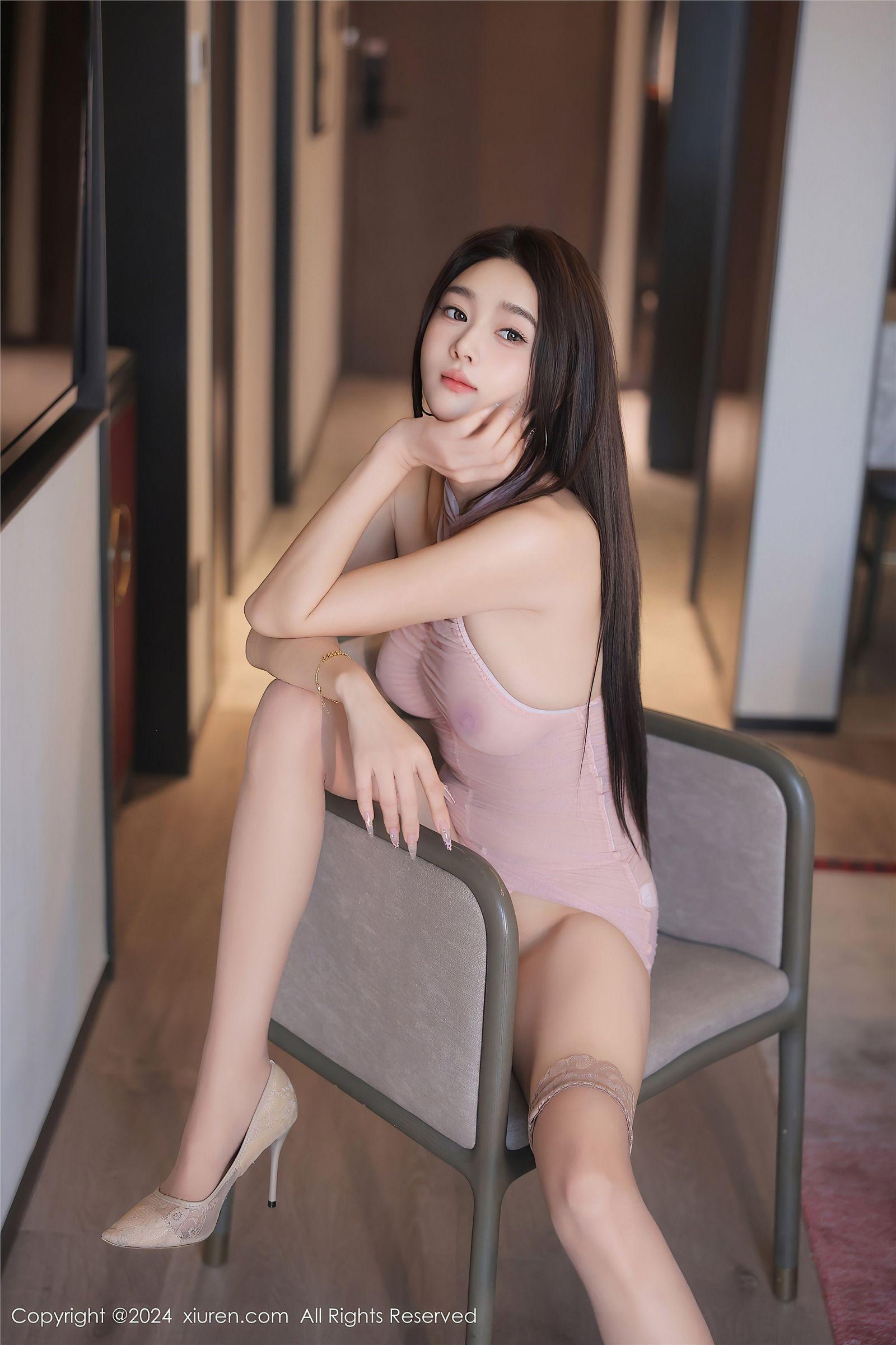 [XIUREN秀人网] 2024.12.20 NO.9628 Candy糖糖_p013