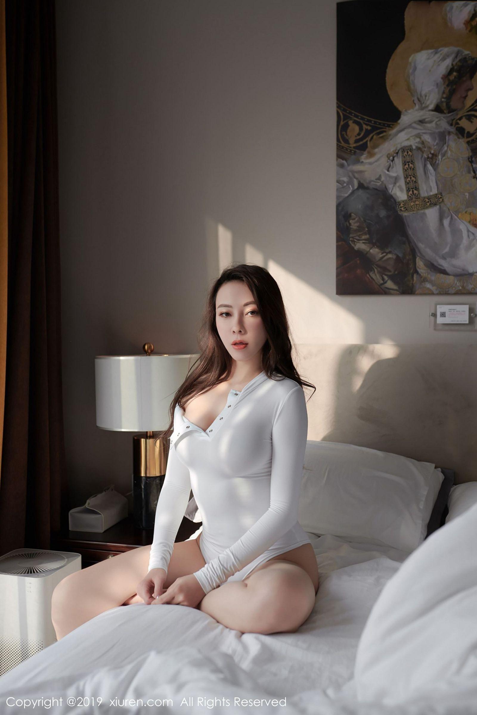 [秀人XIUREN] 2019.02.18 No.1341 果儿Victoria_p006