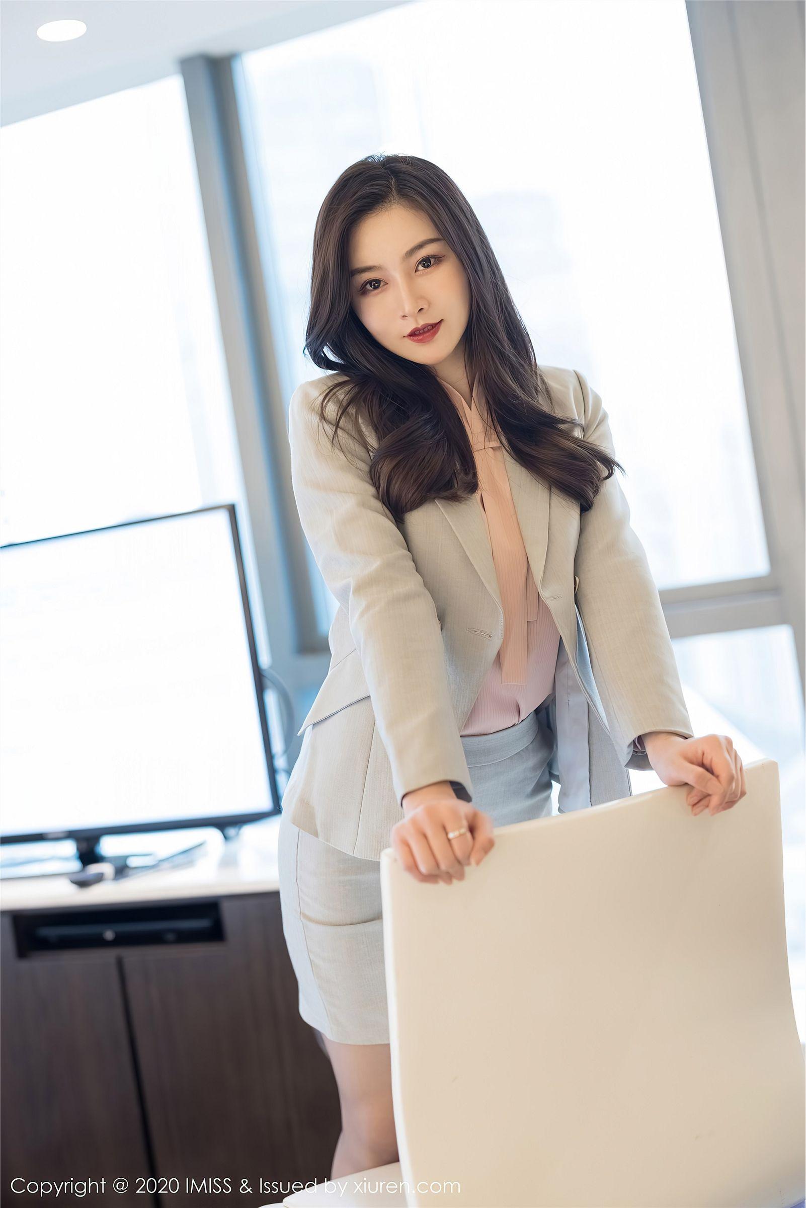 [IMISS爱蜜社] 2020.12.21 NO.538 Vanessa_p056