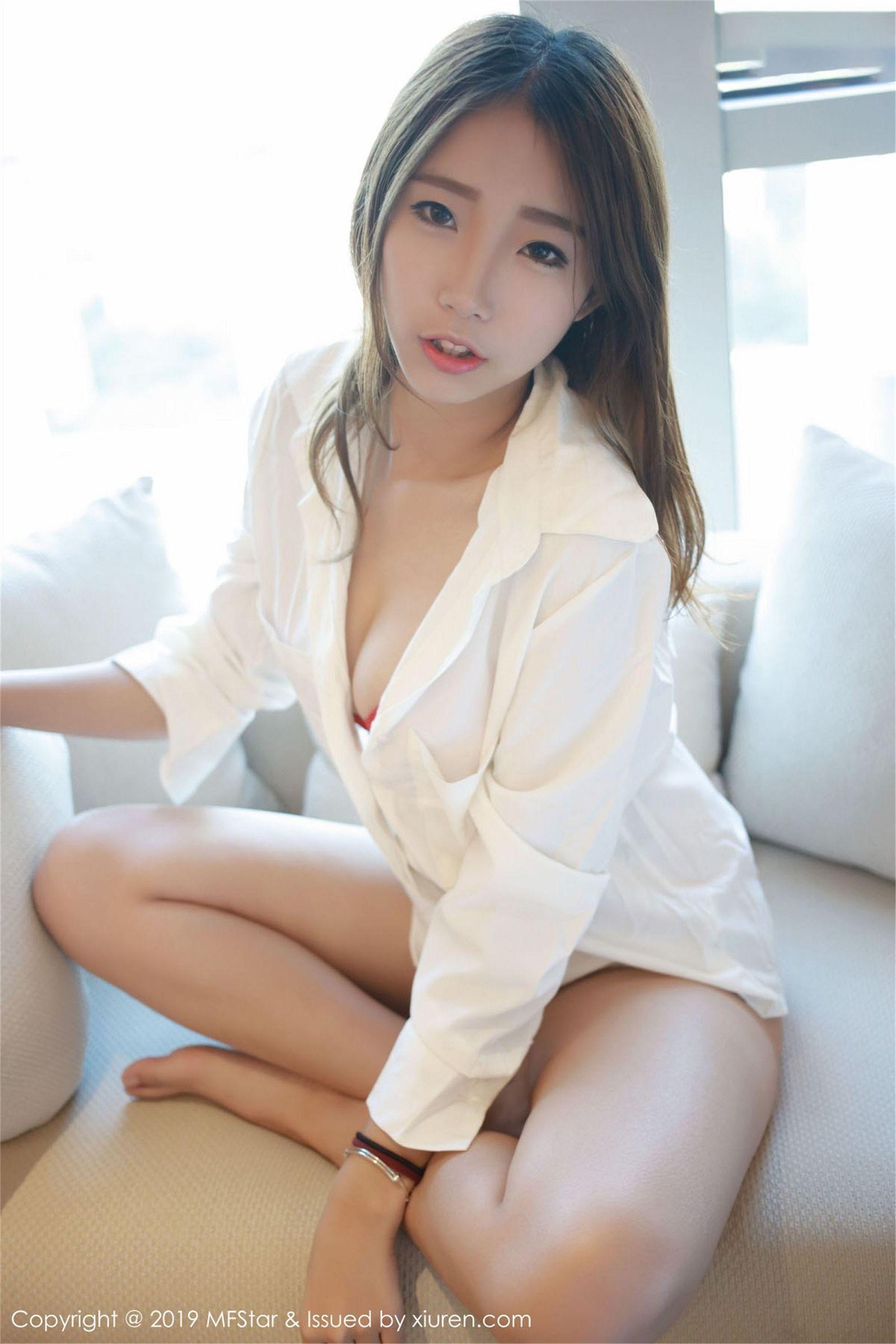 [MFStar模范学院] 2019.06.28 VOL.199 宝儿fox_p036