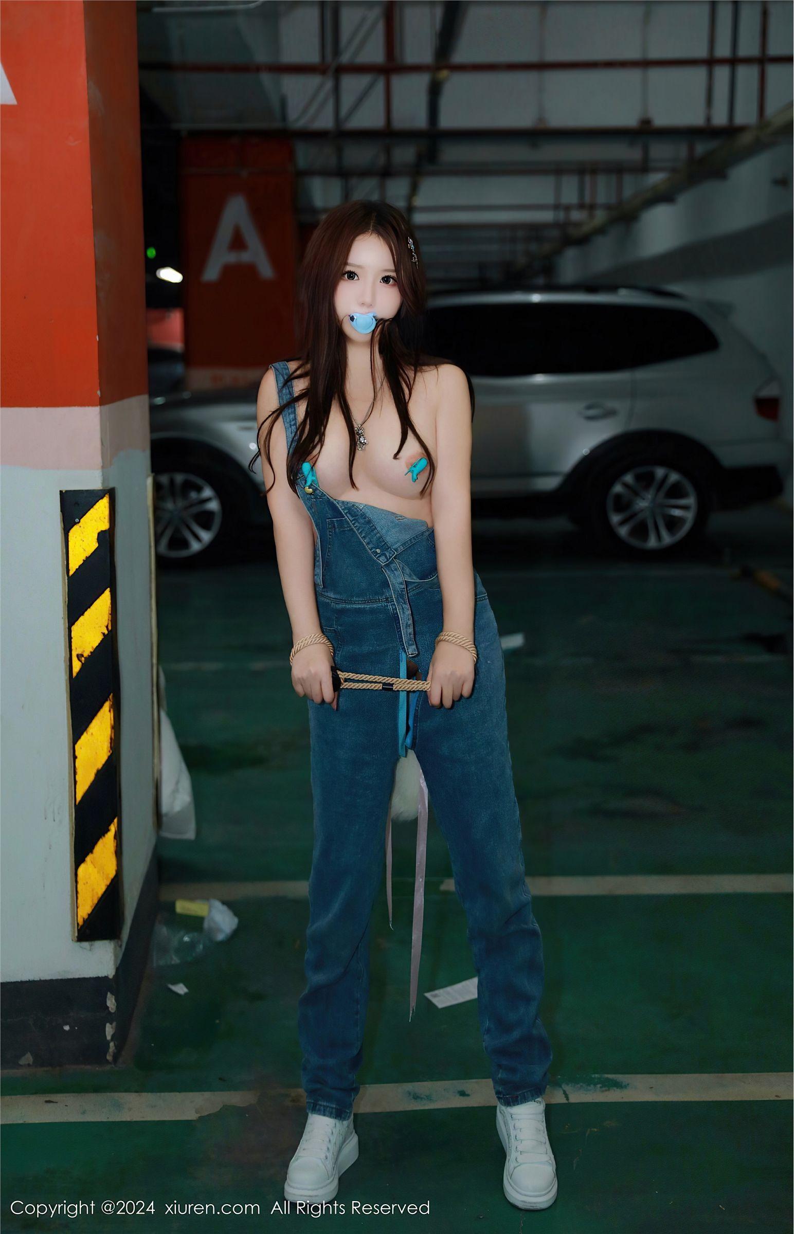 [XIUREN秀人网] 2024.02.07 NO.8087 小薯条nienie_p032
