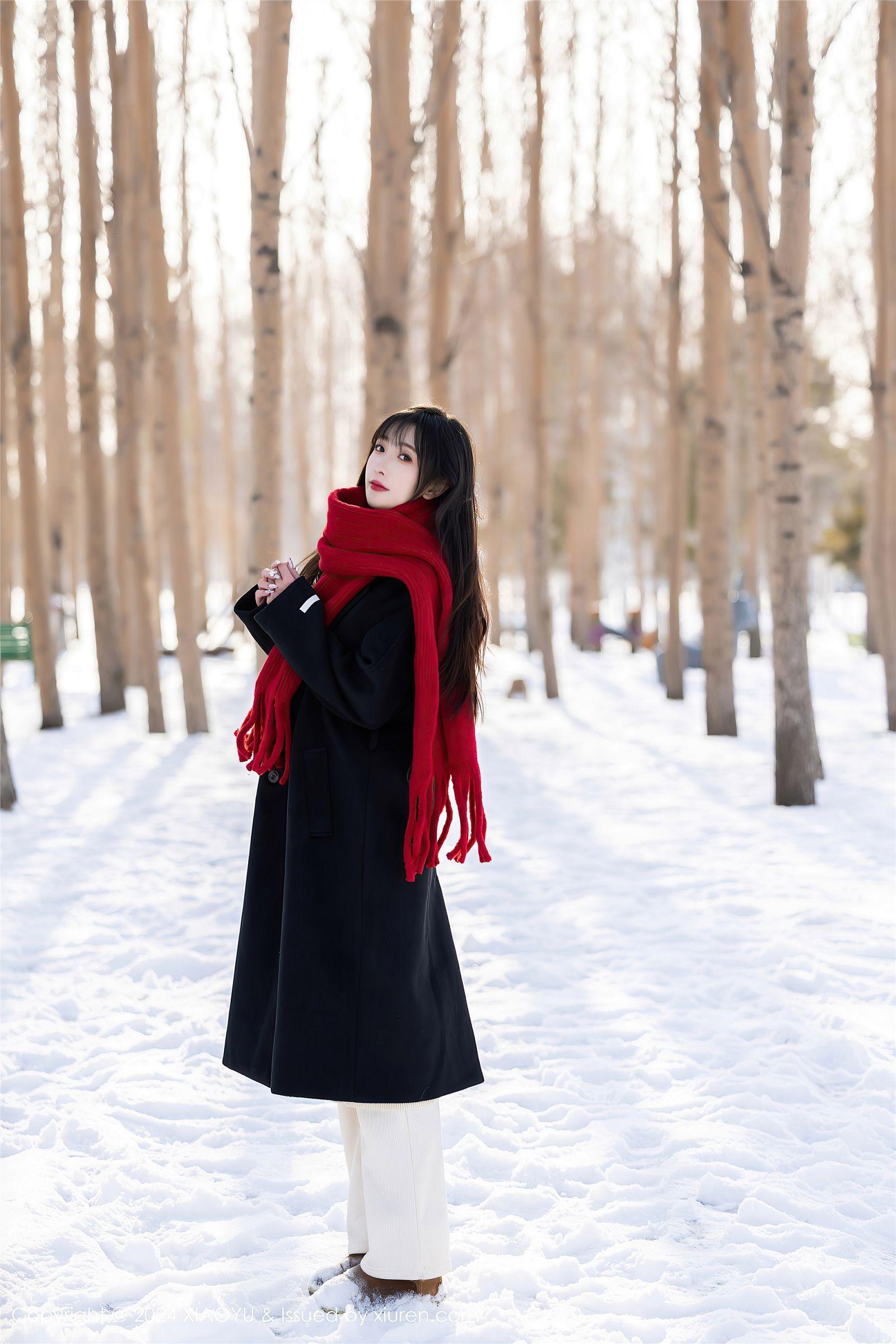 [XIAOYU画语界] 2024.03.07 NO.1215 林星阑_p023