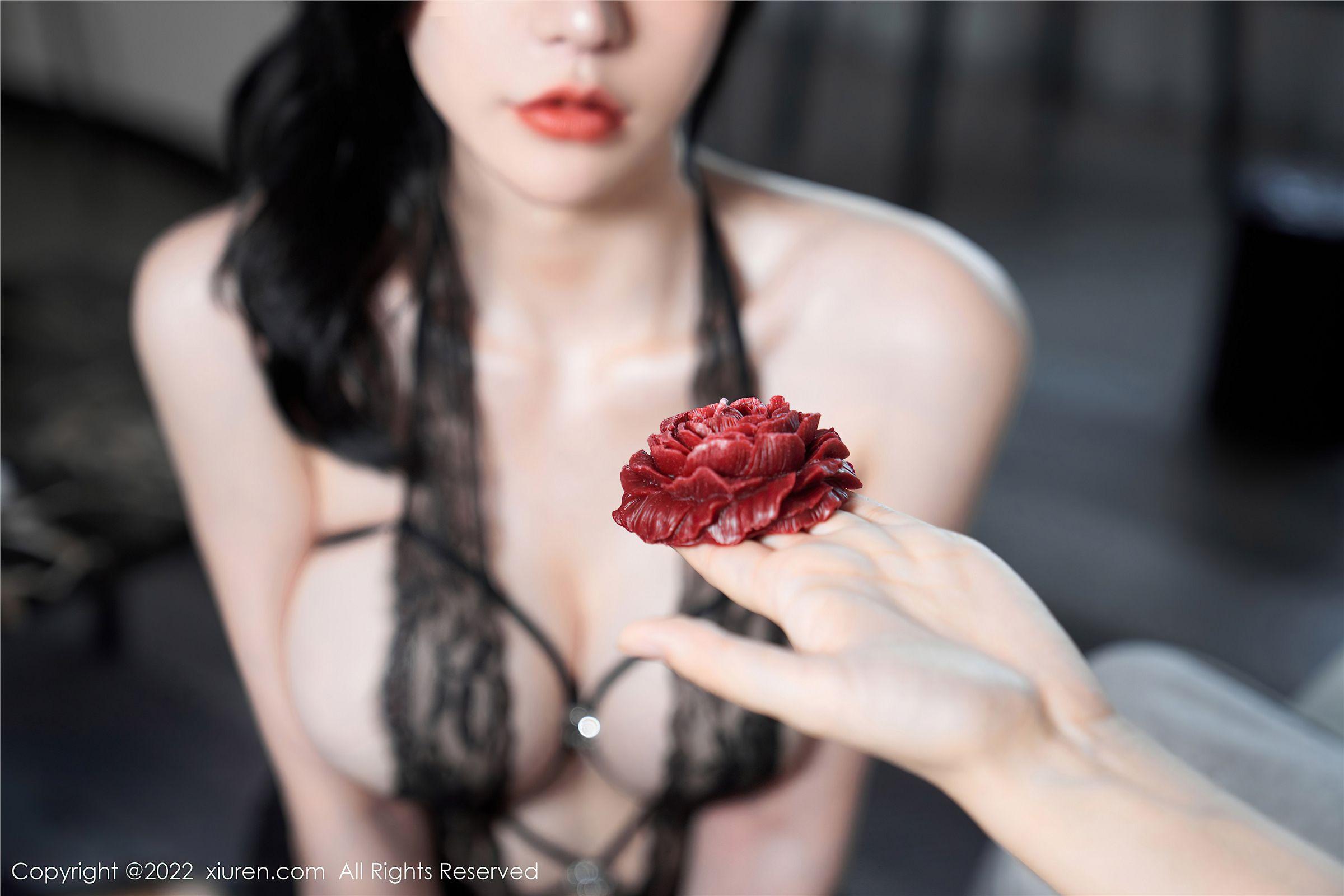 [XIUREN秀人网] 2022.06.10 NO.5133 周于希Sally_p055