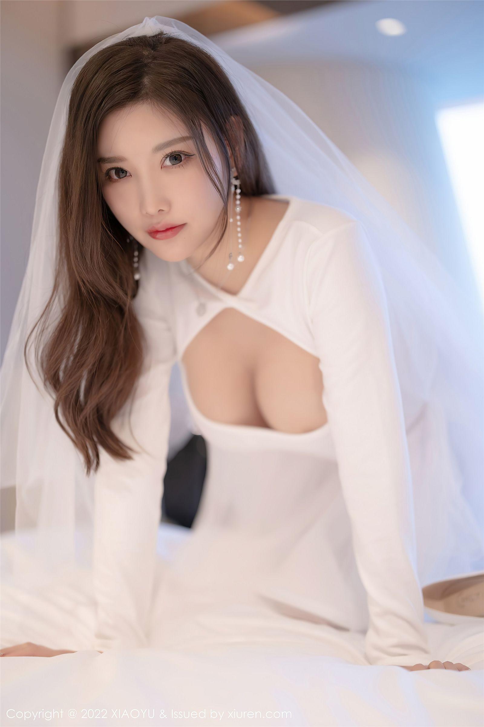 [XIAOYU画语界] 2022.03.18 NO.739 杨晨晨Yome_p041