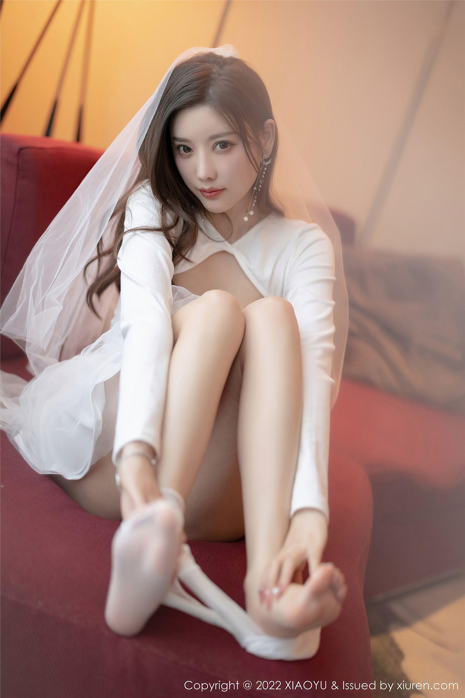 [XIAOYU画语界] 2022.03.18 NO.739 杨晨晨Yome_p058